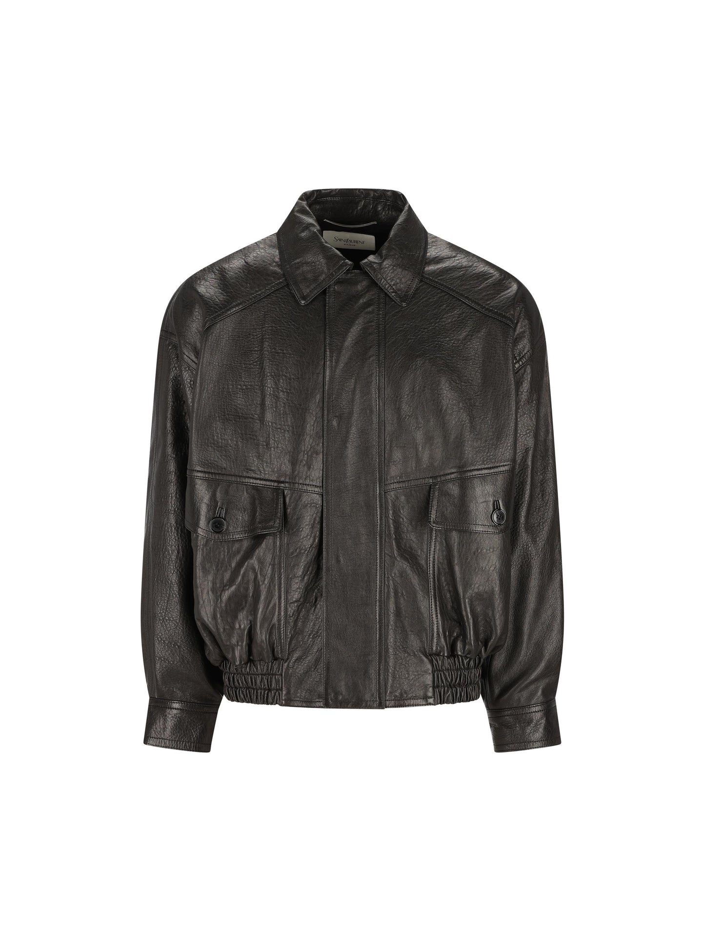 Bomber realizzato in pelle. 843656 YCNF21000 SAINT LAURENT 