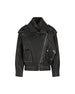 Giacca realizzata in pelle di agnello. 25EVE0497FC-C2B08I 01BK ISABEL MARANT 
