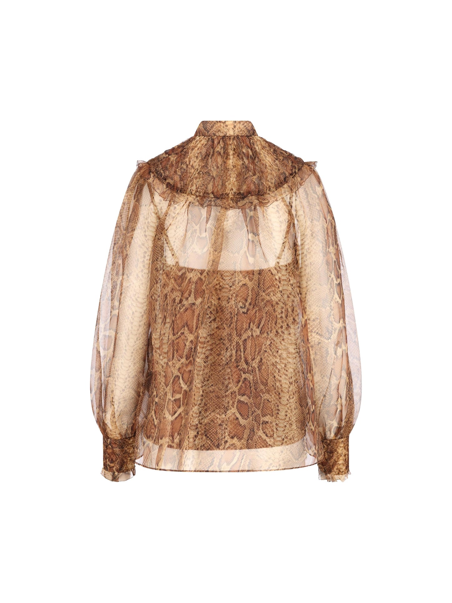 Camicia realizzata in seta. 6158TF251 TSNK ZIMMERMANN 