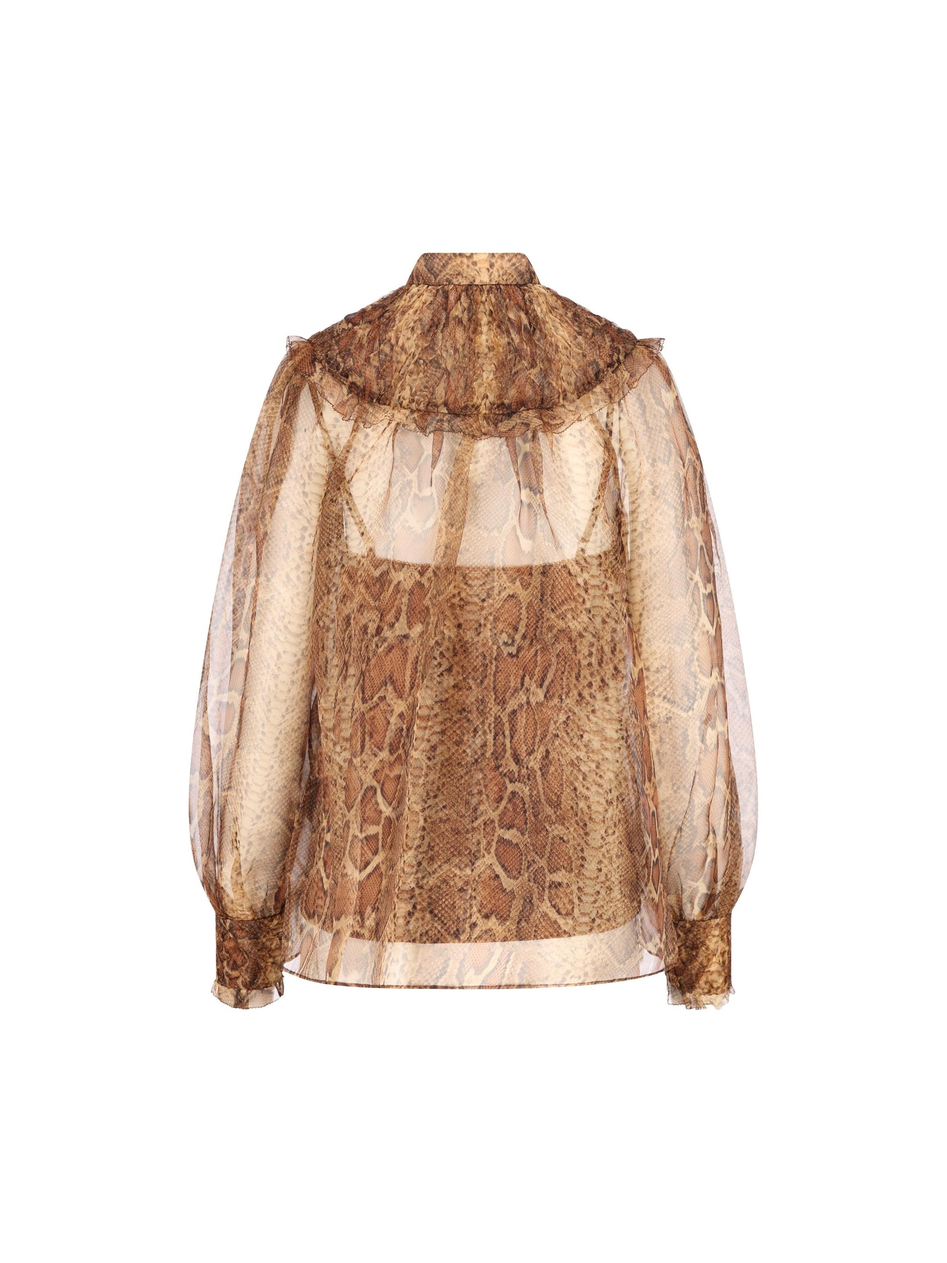 Camicia realizzata in seta. 6158TF251 TSNK ZIMMERMANN 