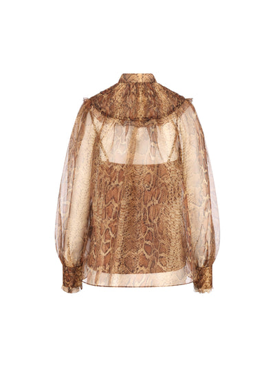 Camicia realizzata in seta. 6158TF251 TSNK ZIMMERMANN 