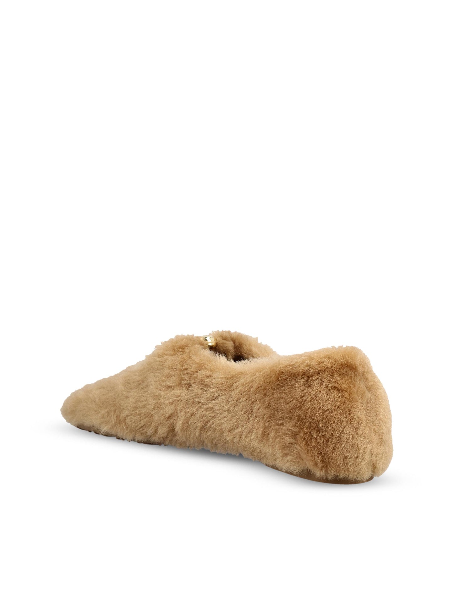 Ballerine realizzate in shearling. L815466X51 3980 LOEWE 