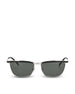 Occhiali da sole in metallo e nylon. 843043 Y99698100 SAINT LAURENT 