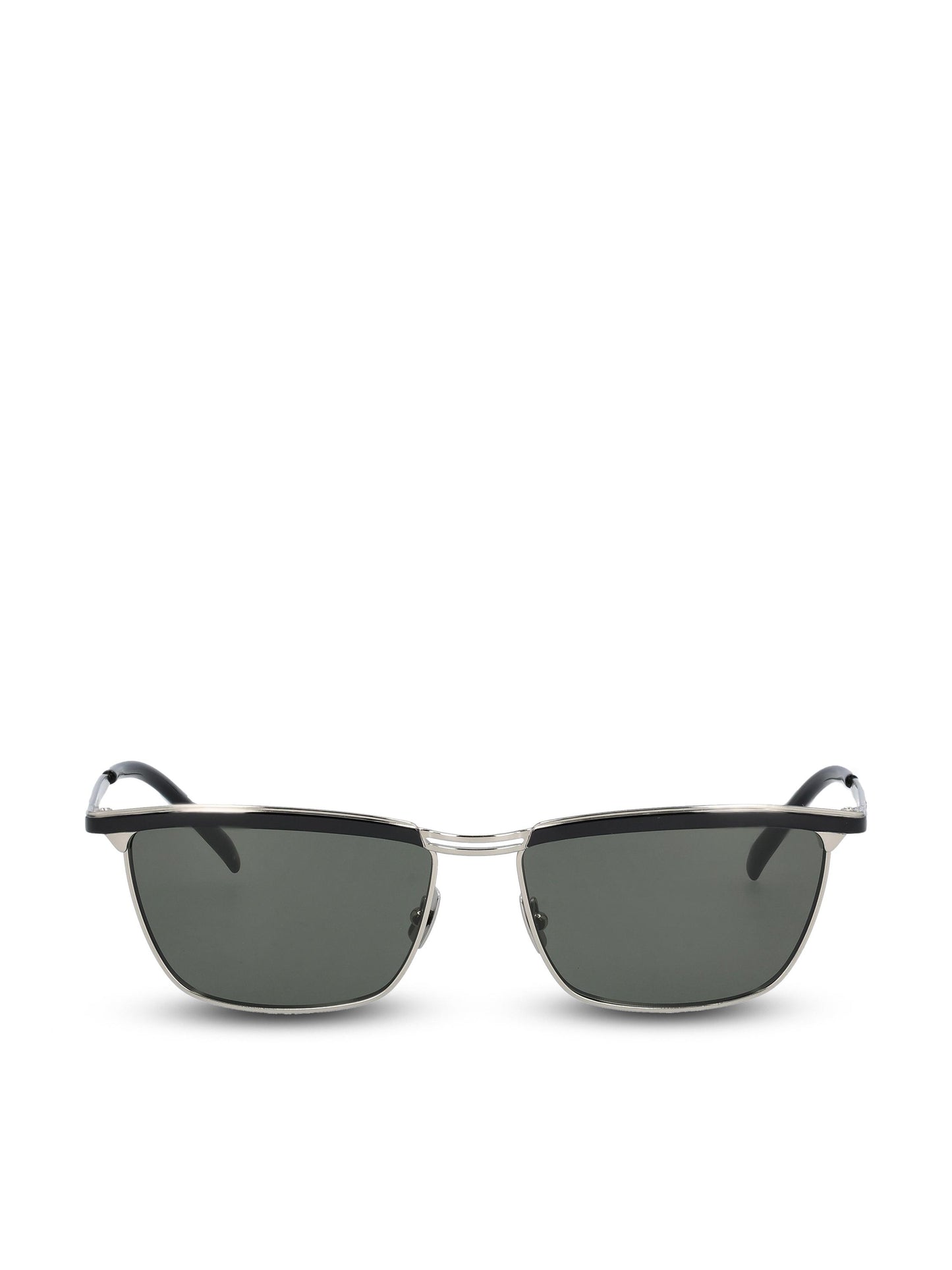 Occhiali da sole in metallo e nylon. 843043 Y99698100 SAINT LAURENT 