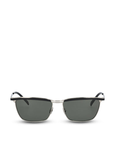 Occhiali da sole in metallo e nylon. 843043 Y99698100 SAINT LAURENT 