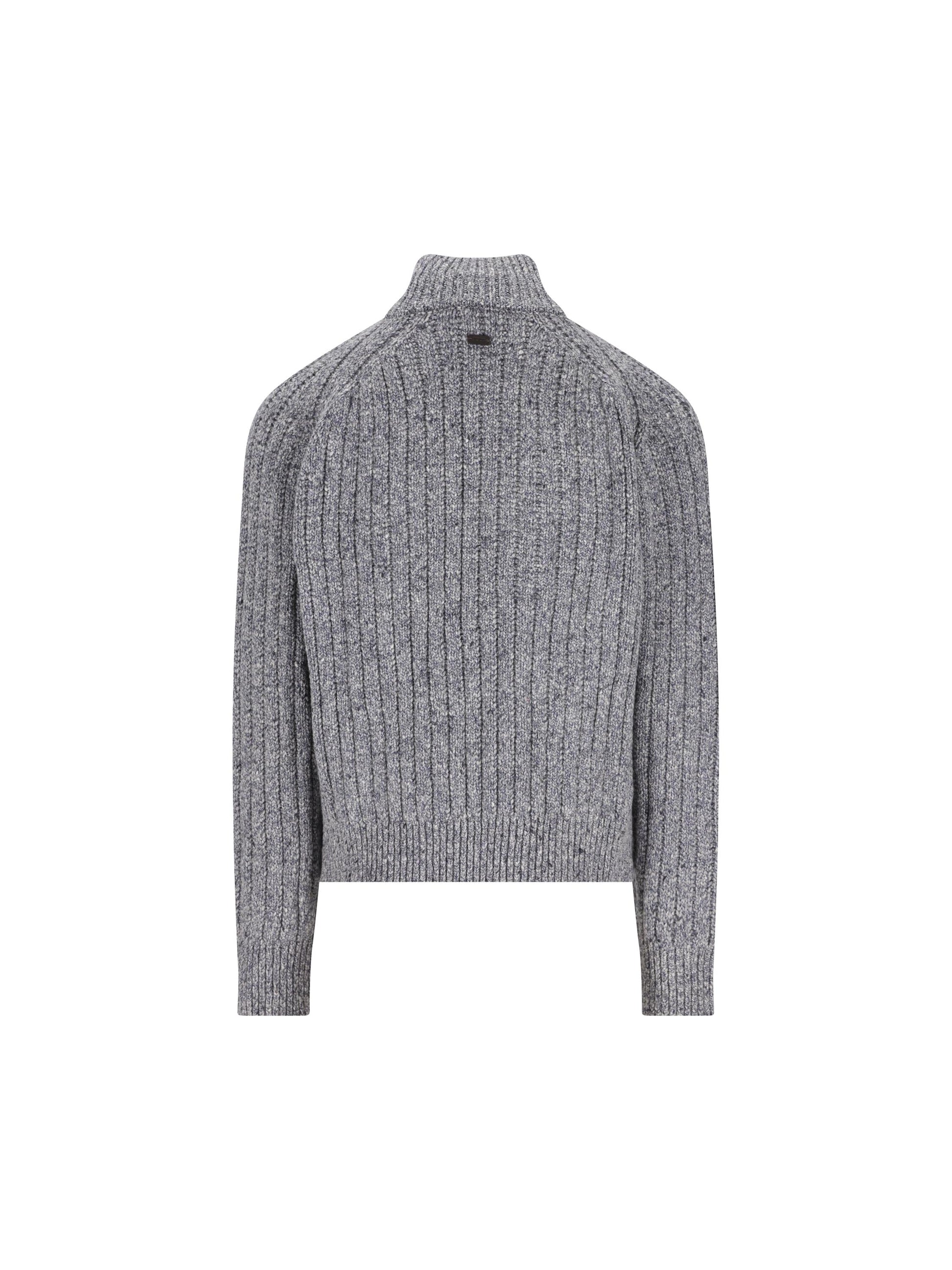 Bomber realizzato in lana vergine e cashmere. X8MC1518640XUR B205 TOD'S 