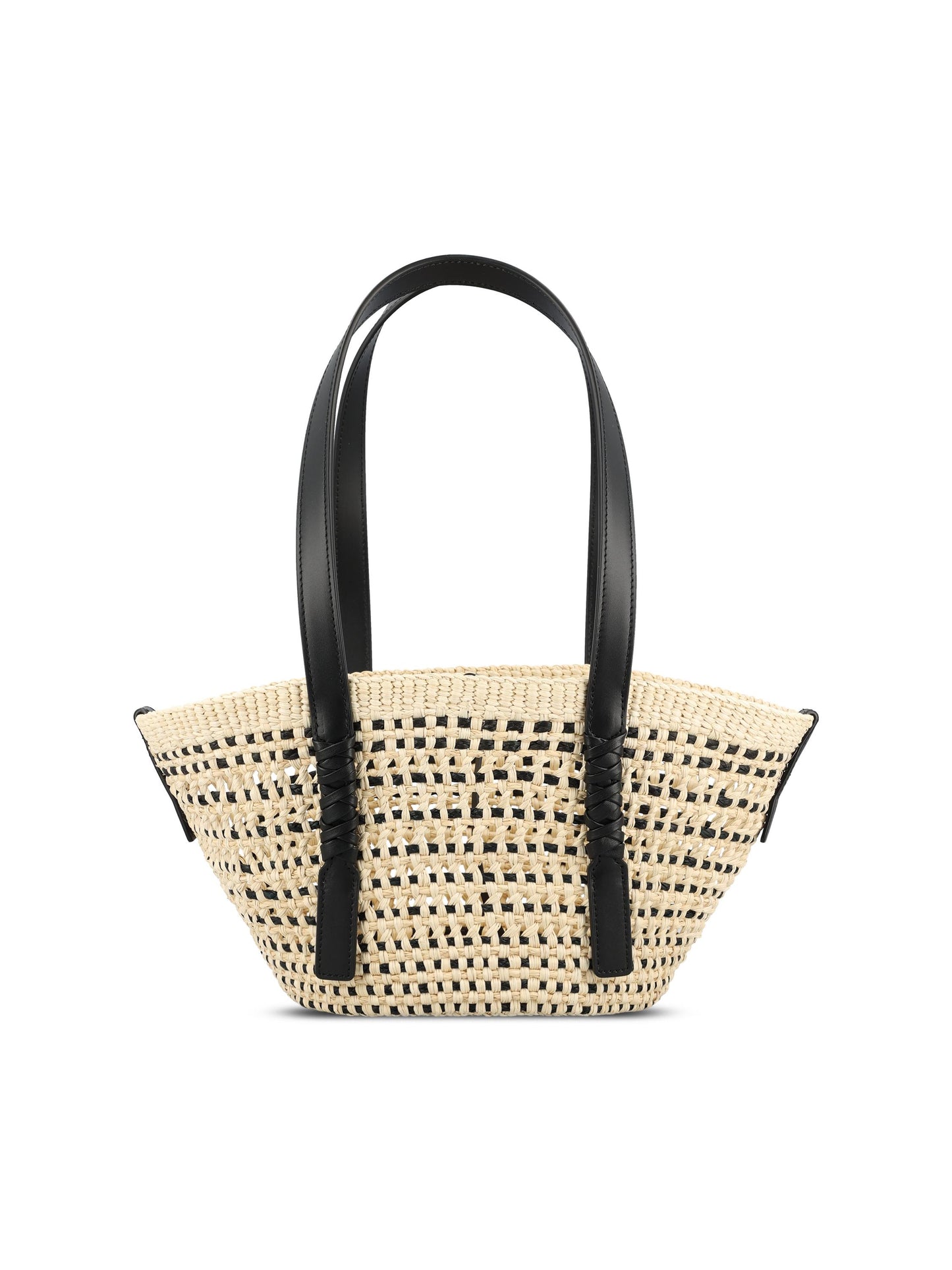 Borsa realizzata in palma iraca ASCPIBSX02 2165 LOEWE - PAULA'S IBIZA 