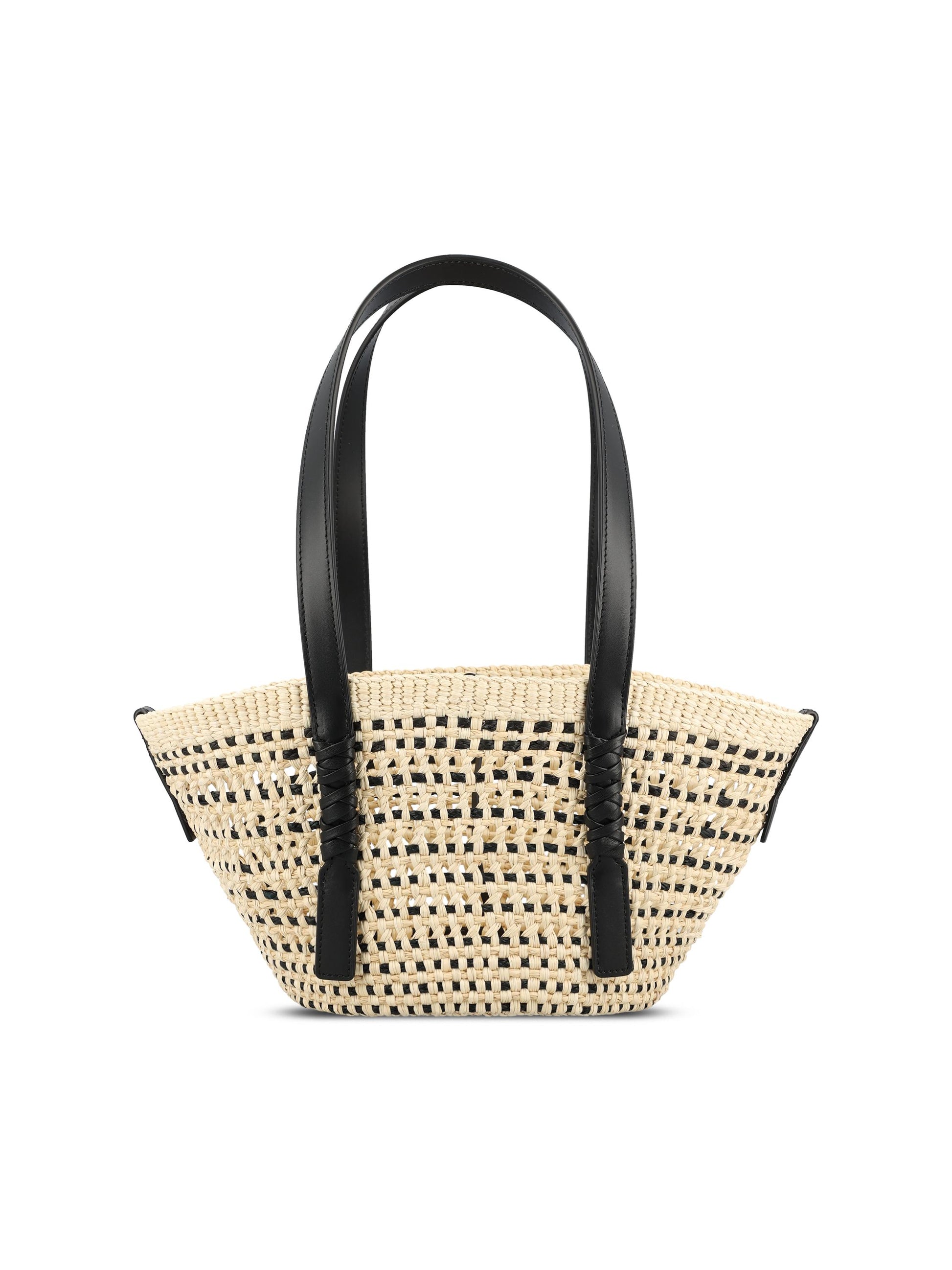 Borsa realizzata in palma iraca ASCPIBSX02 2165 LOEWE - PAULA'S IBIZA 