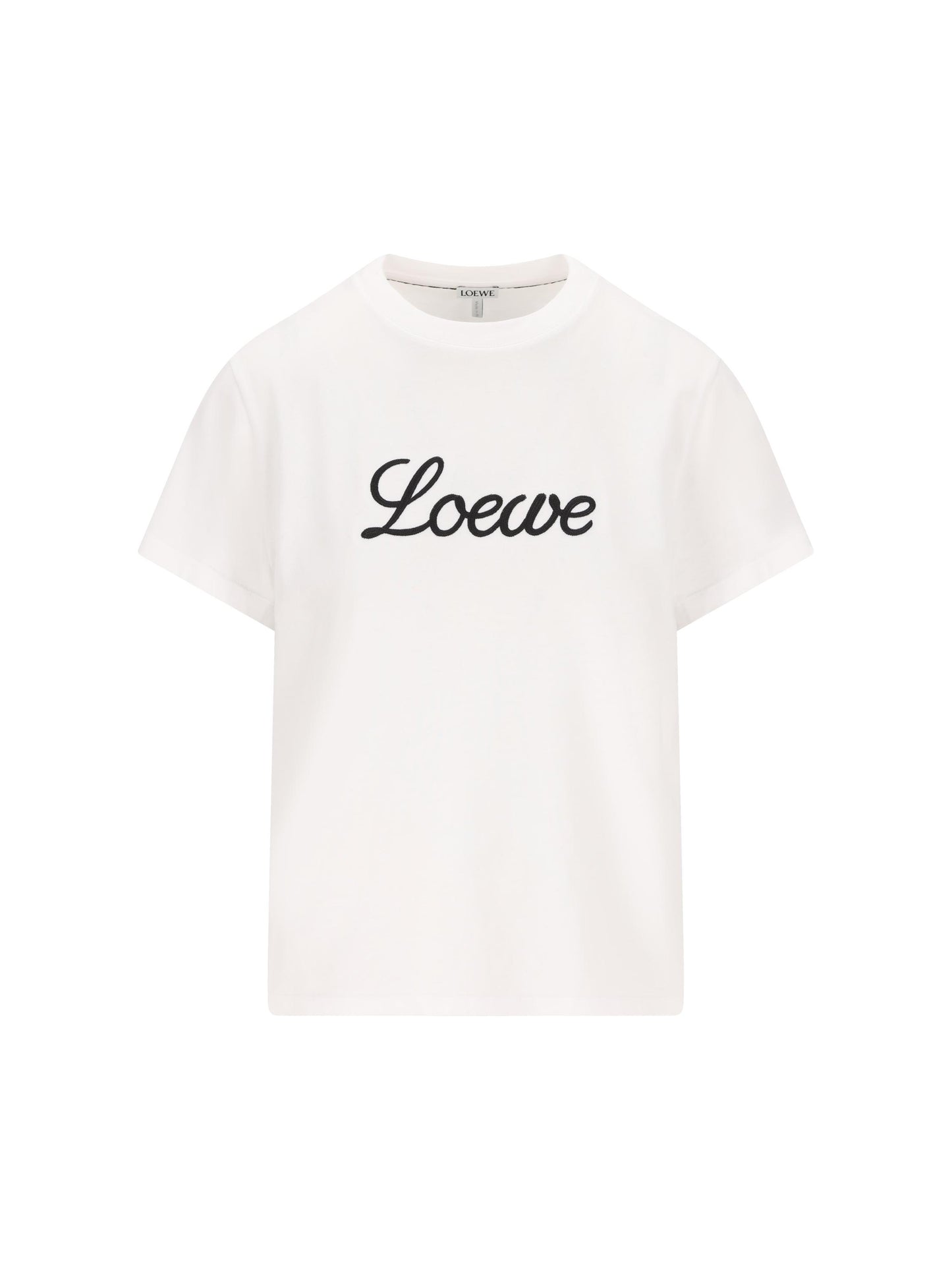 T-Shirt realizzata in cotone. S359Y22XAC 2100 LOEWE 