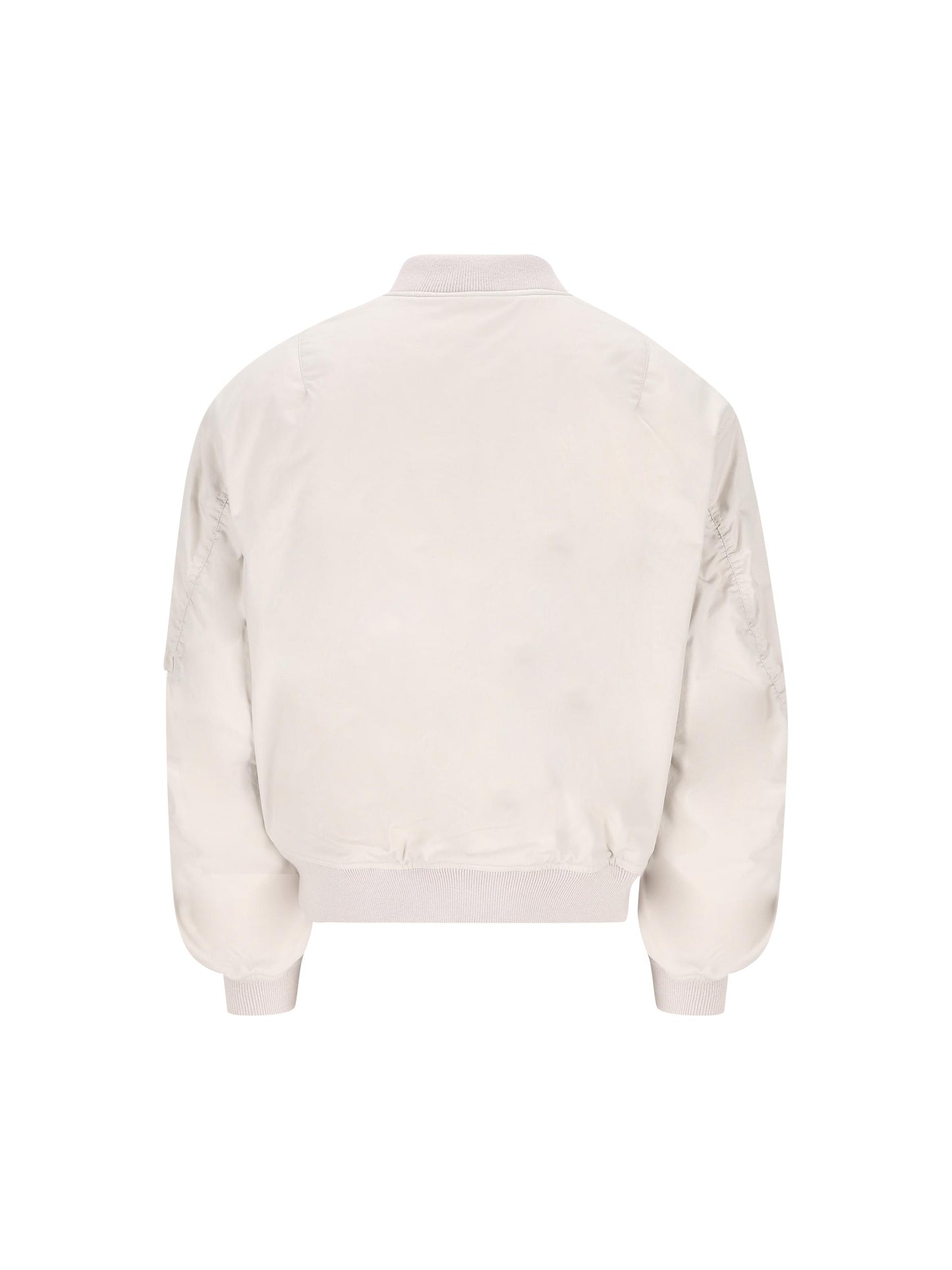 Bomber in cotone e poliammide. BM01CQ164Z 270 GIVENCHY 