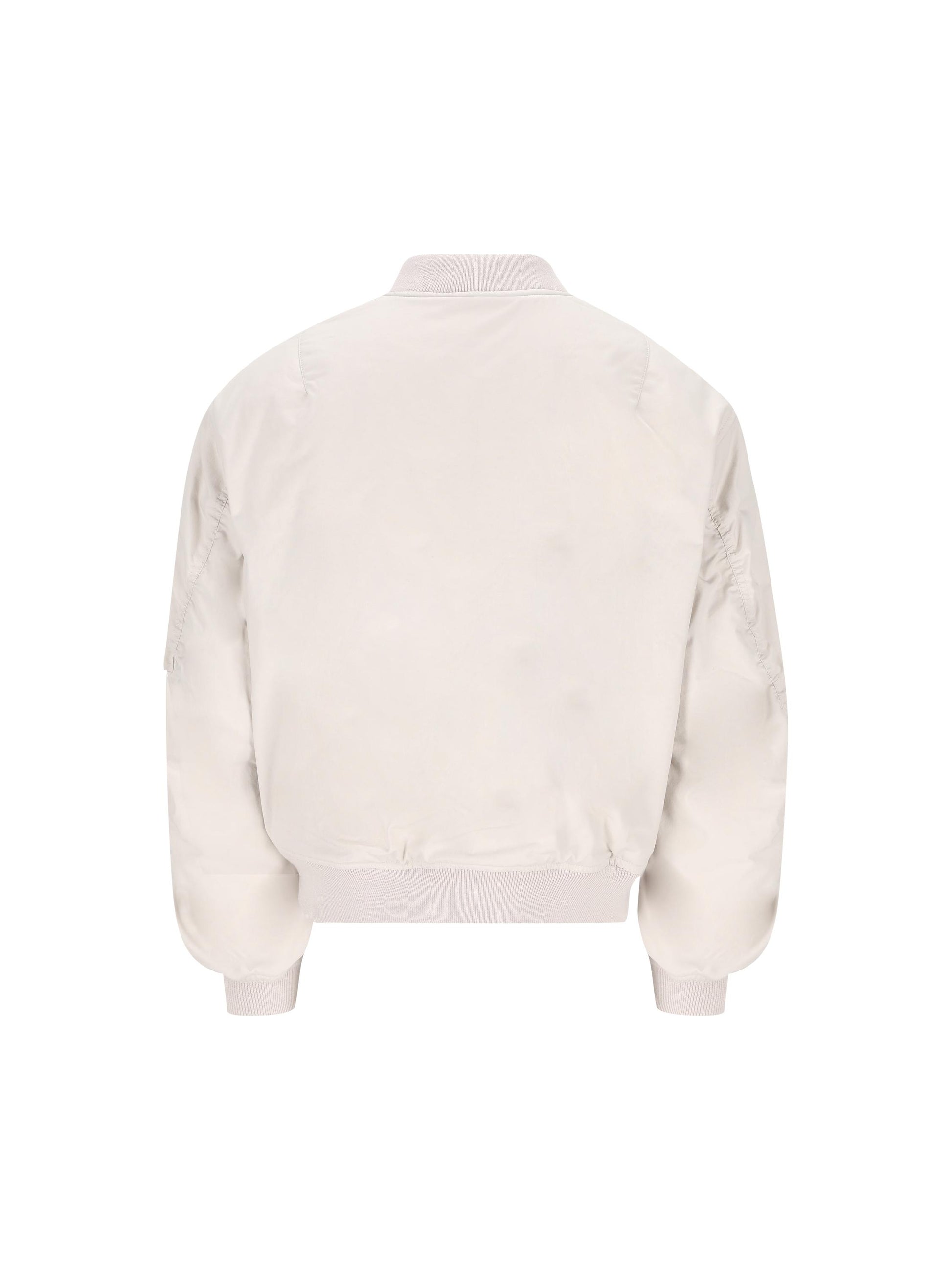 Bomber in cotone e poliammide. BM01CQ164Z 270 GIVENCHY 