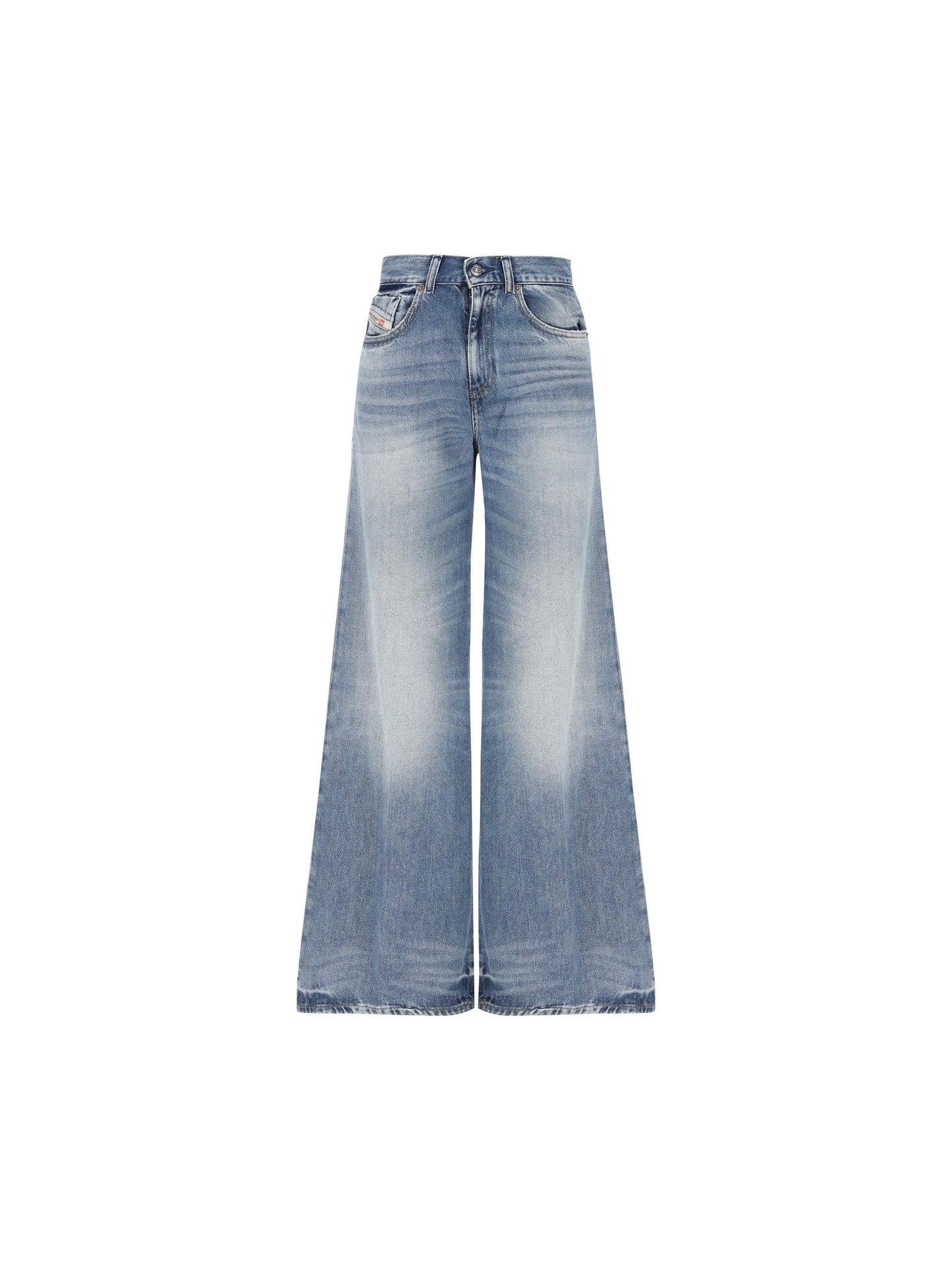 Jeans realizzati in cotone. A03625 09M0701 DIESEL 