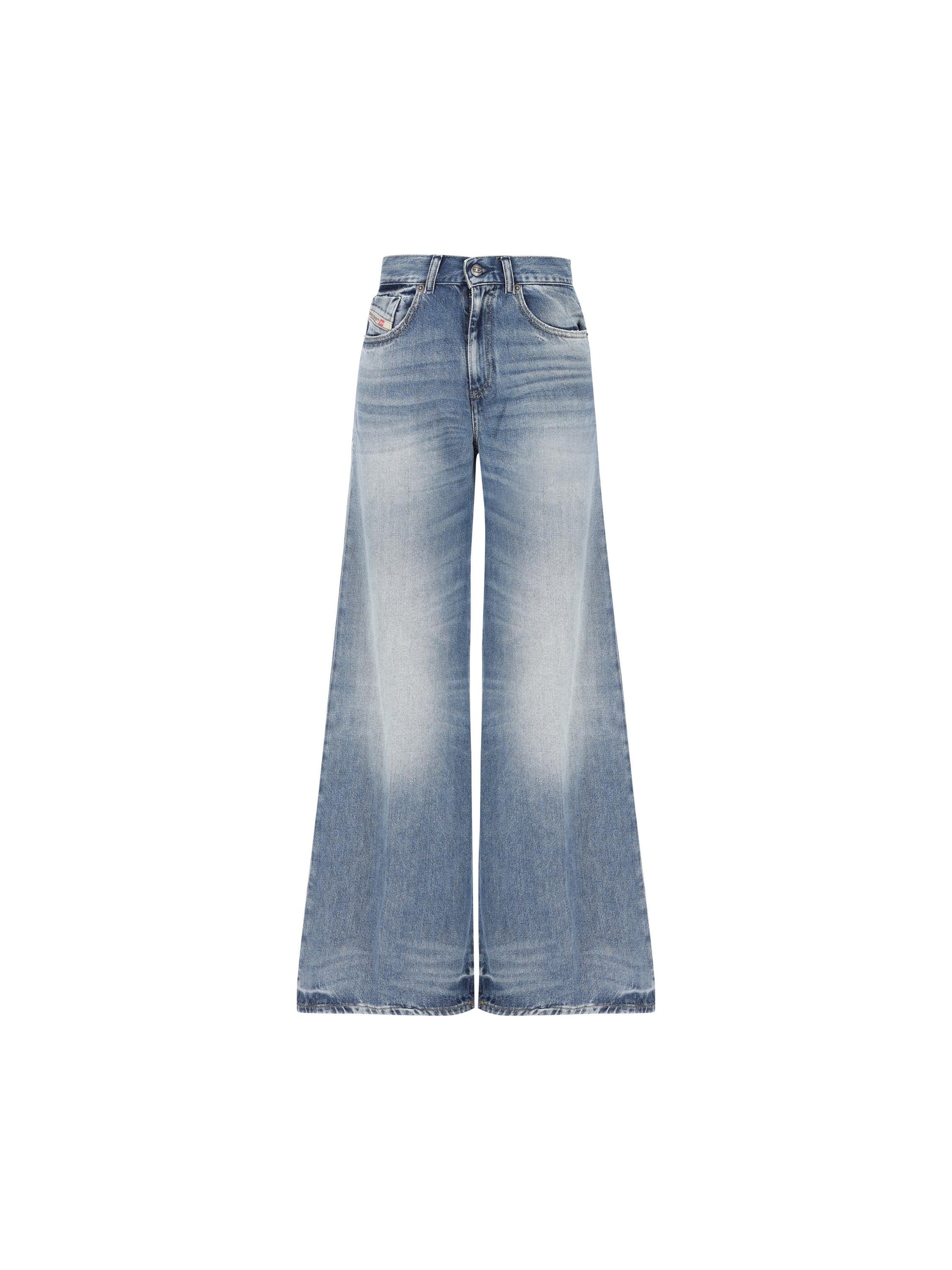 Jeans realizzati in cotone. A03625 09M0701 DIESEL 