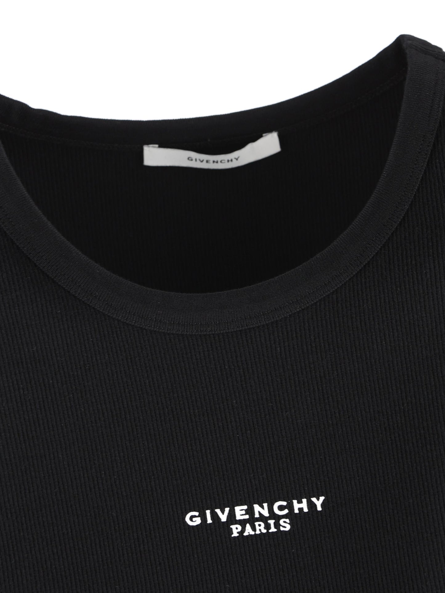 Canotta realizzata in cotone. BW70FPP7BR 001 GIVENCHY 