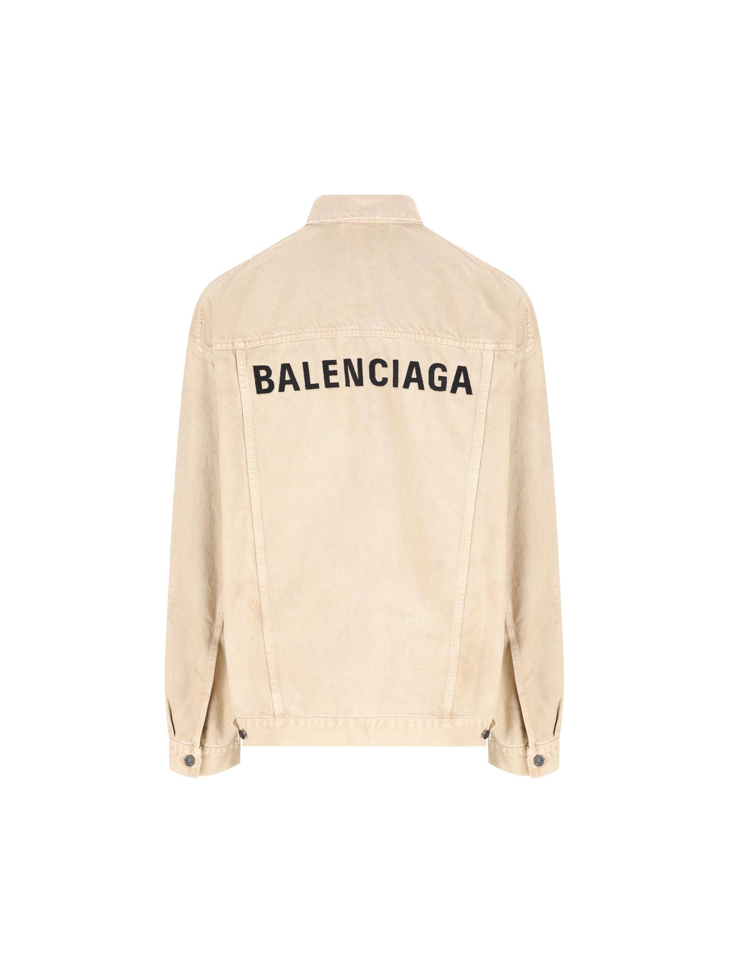 Giacca realizzata in cotone. 844891 TSWB29501 BALENCIAGA 