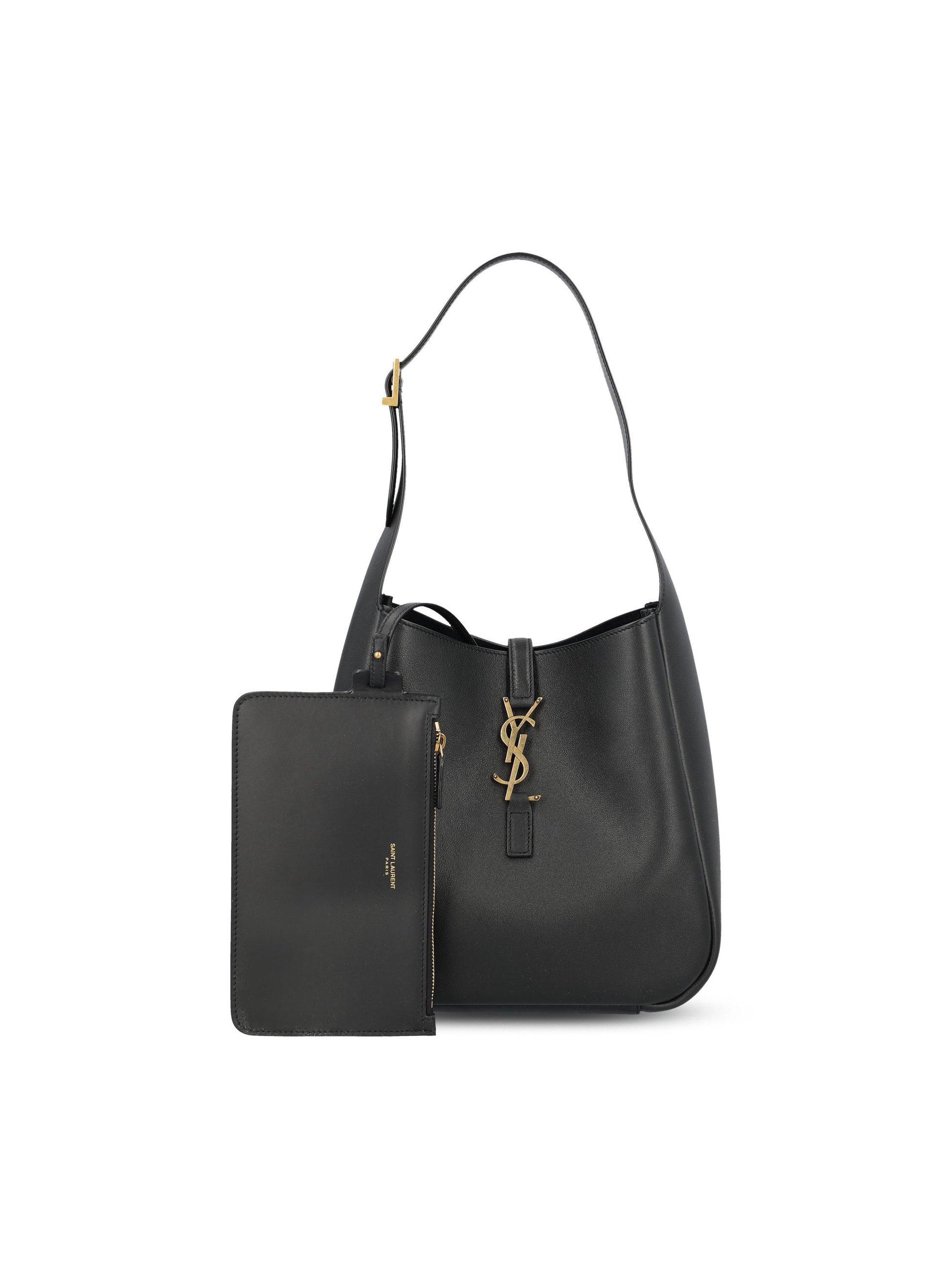 Borsa realizzata in pelle di vitello. 850533 AAAUQ1000 SAINT LAURENT 