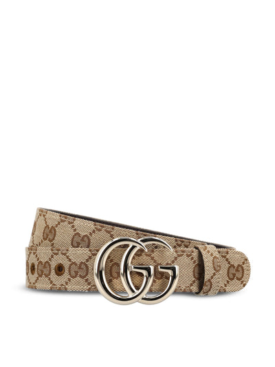 Cintura realizzata in tessuto GG. 625839 KAAAM9742 GUCCI 