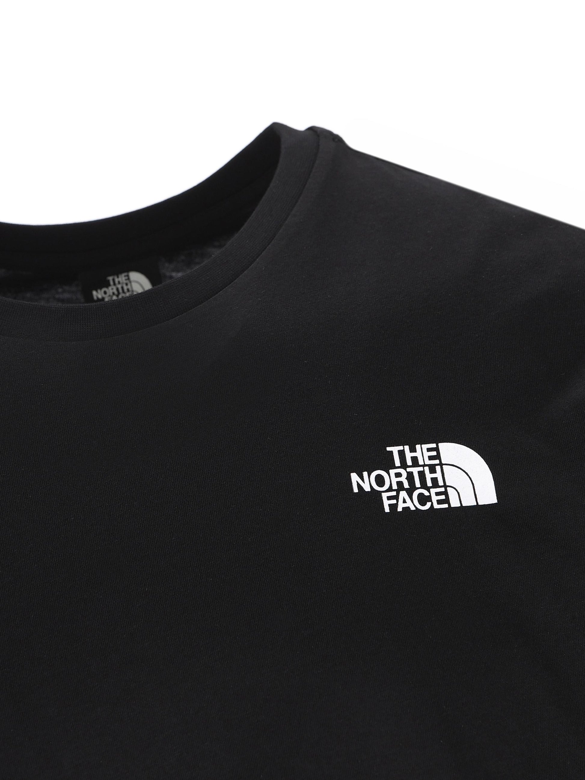 T-Shirt realizzata in cotone. NF0A87NP JK31 THE NORTH FACE 