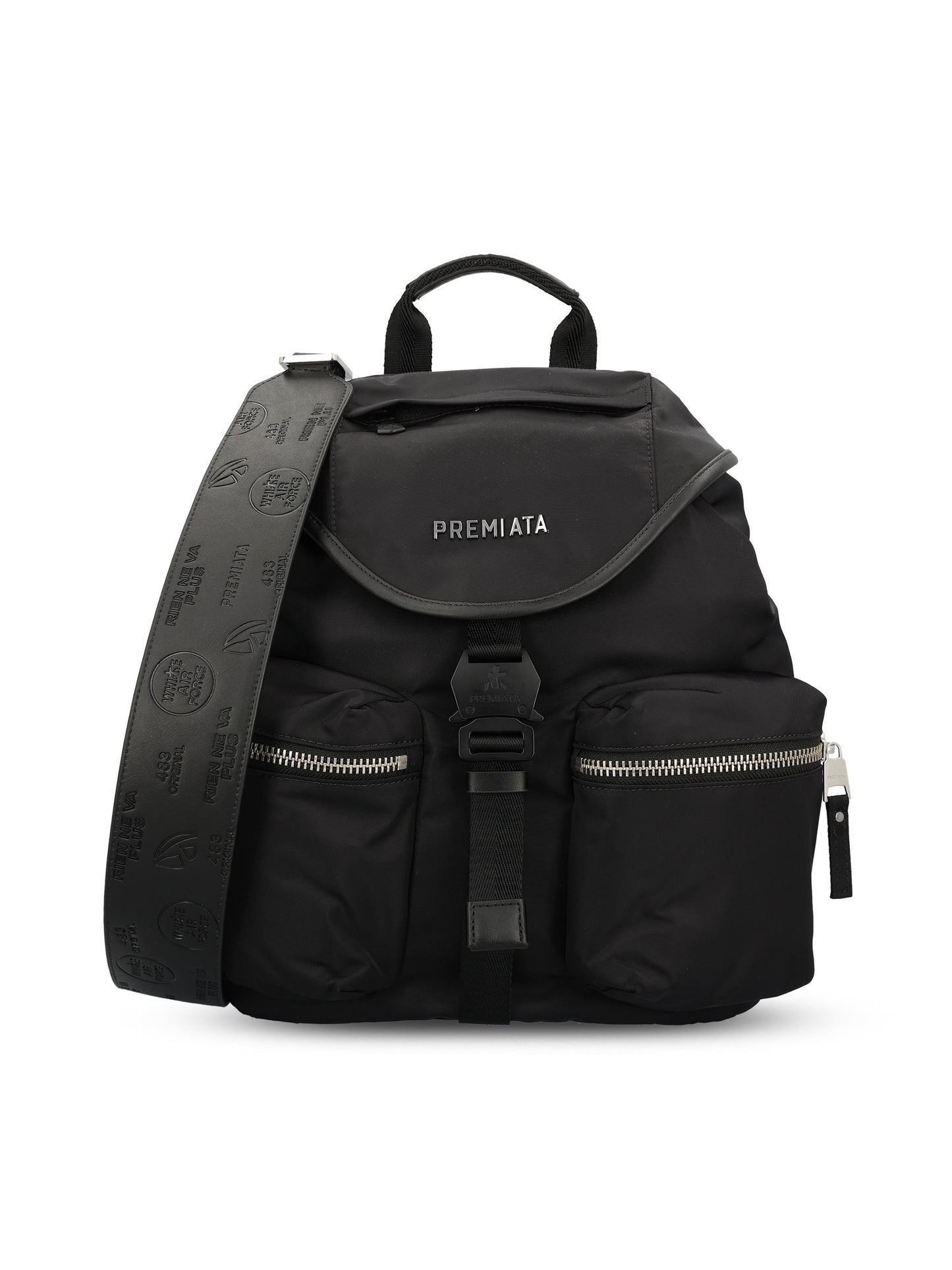 Zaino realizzato in tessuto. LYN 2154 PREMIATA 