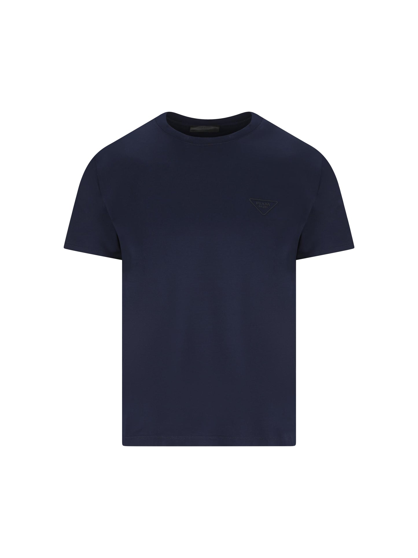 T-shirt realizzata in cotone. UJN712 152YF0124 PRADA 