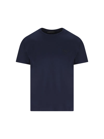T-shirt realizzata in cotone. UJN712 152YF0124 PRADA 