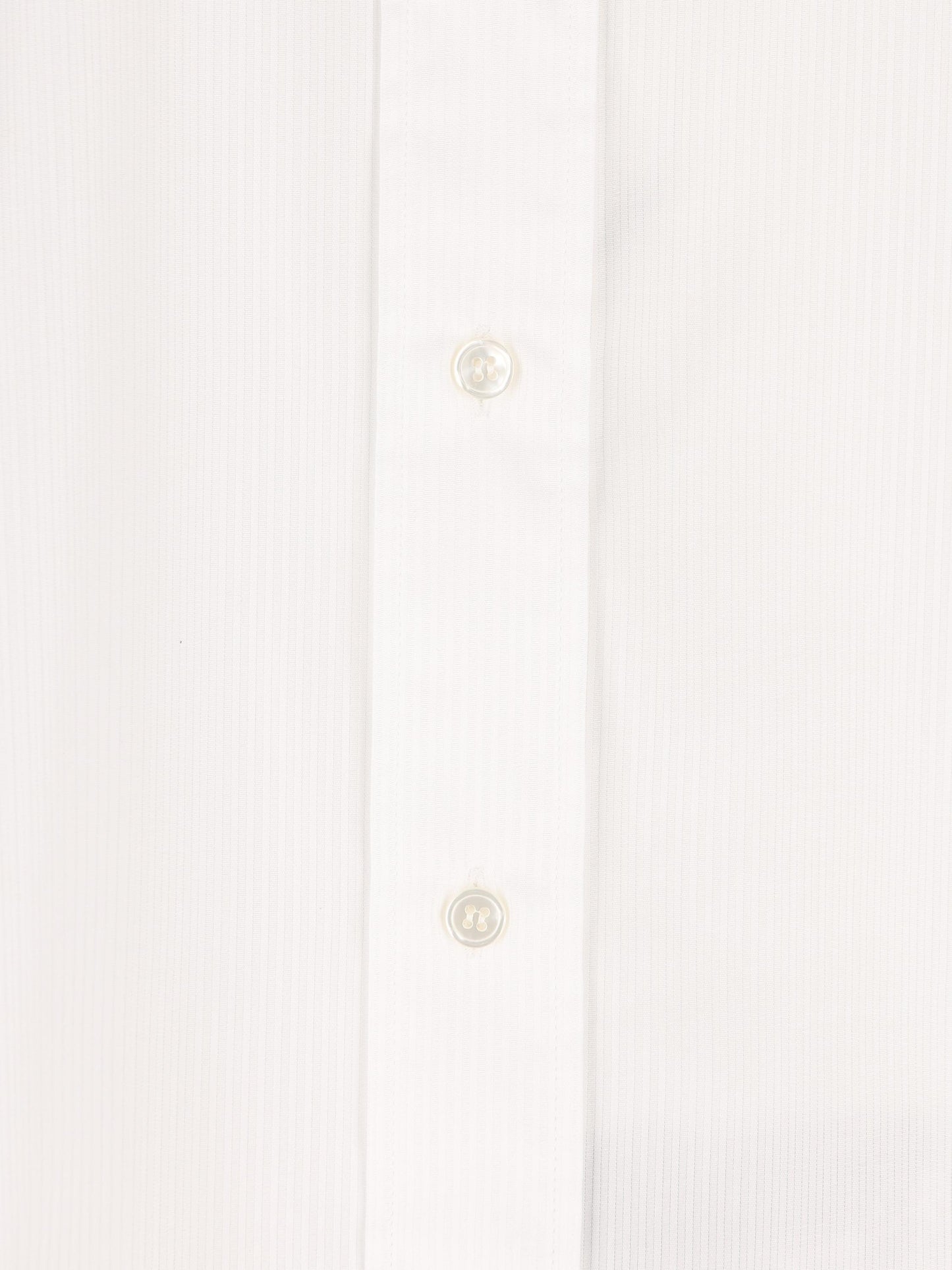 Camicia realizzata in cotone. 848033 Y5G579000 SAINT LAURENT 