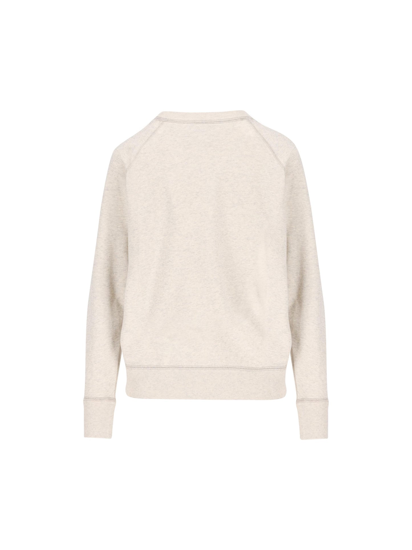 Felpa realizzata in cotone e poliestere. 25PSW0160FA-A1M07E 23EC ISABEL MARANT ETOILE 