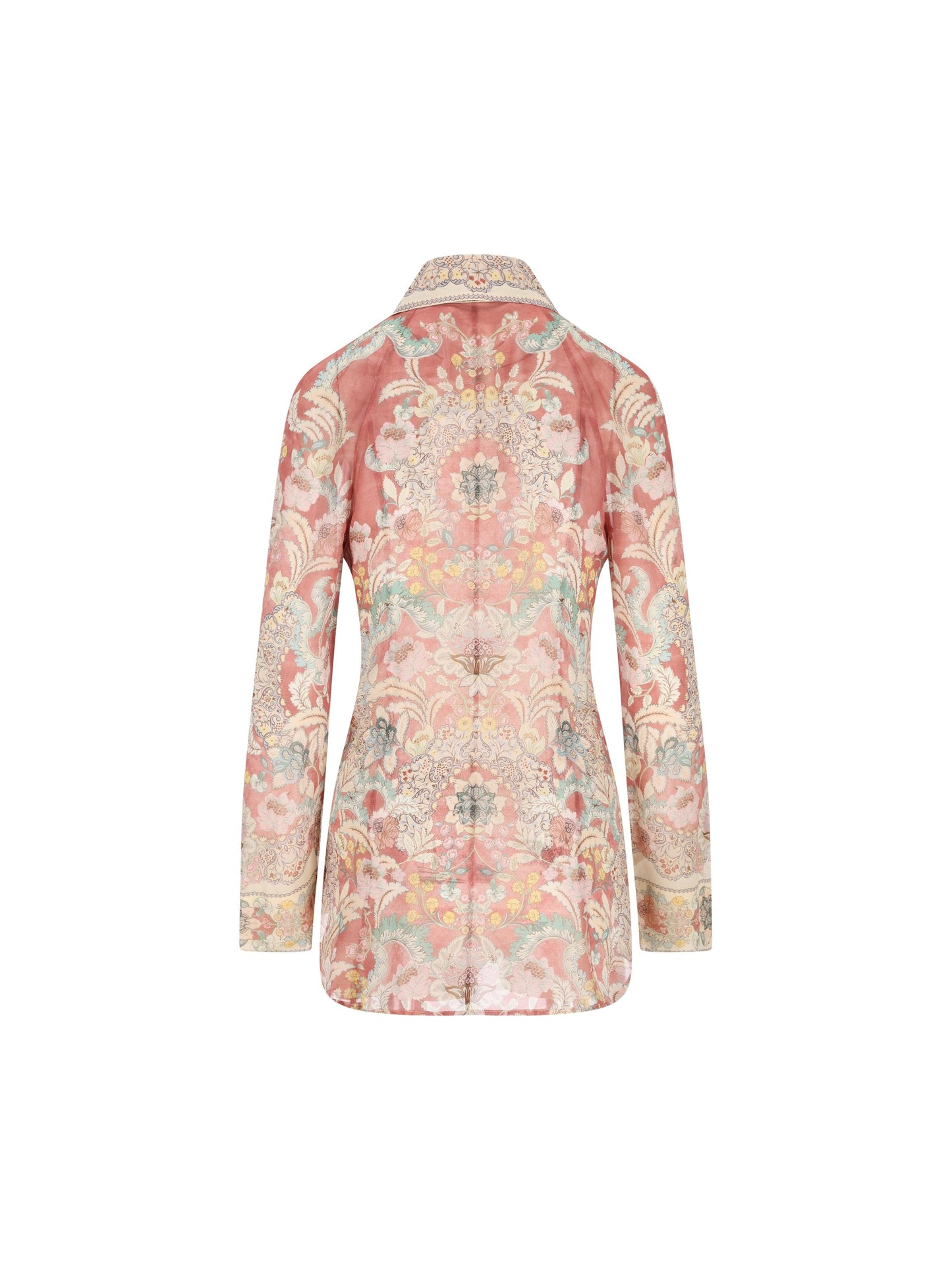 Camicia realizzata in viscosa. 7254TC261 RUFLO ZIMMERMANN 