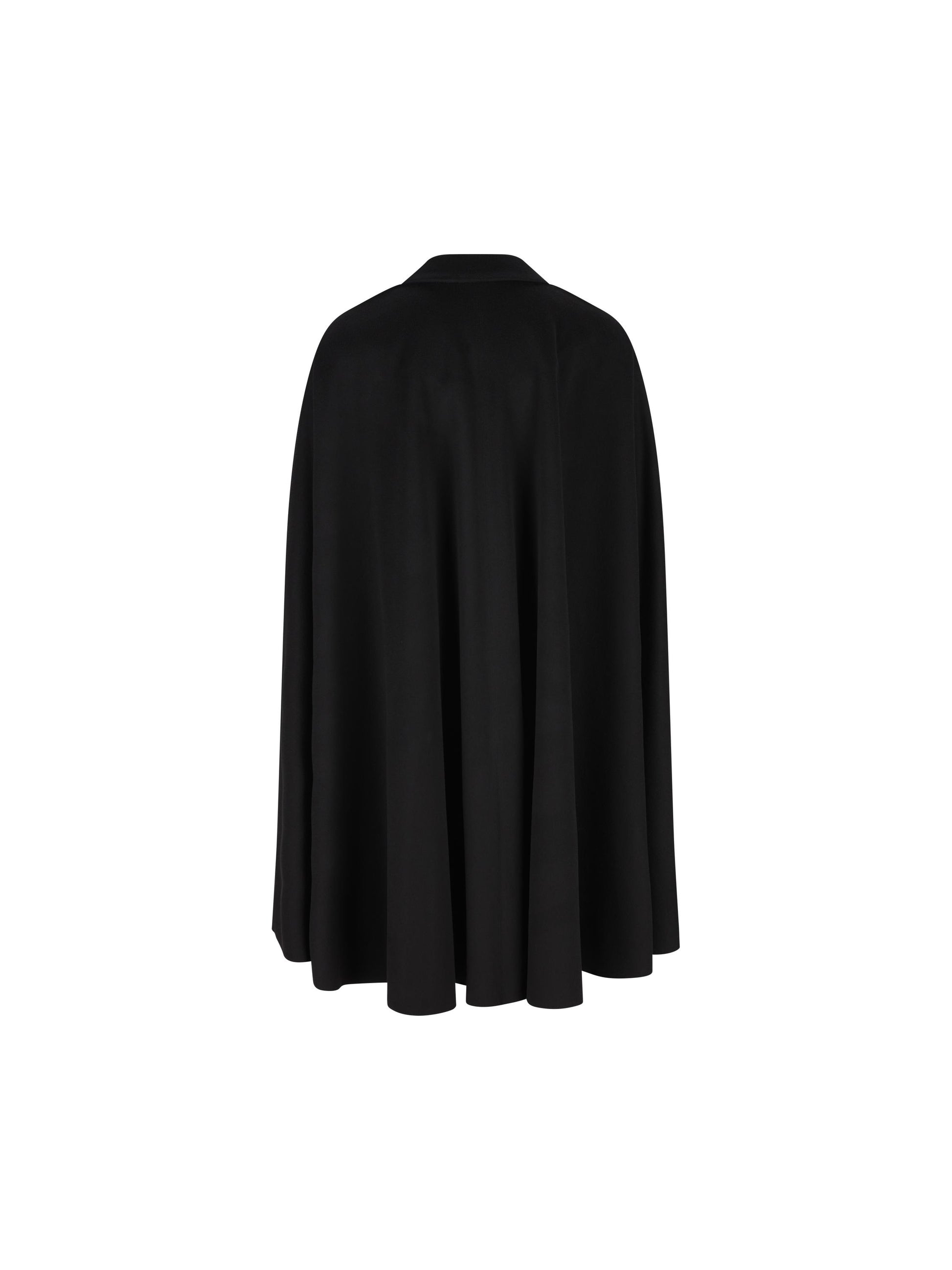 Cappotto realizzato in lana vergine. TAB0037 614059 IL TABARRO 