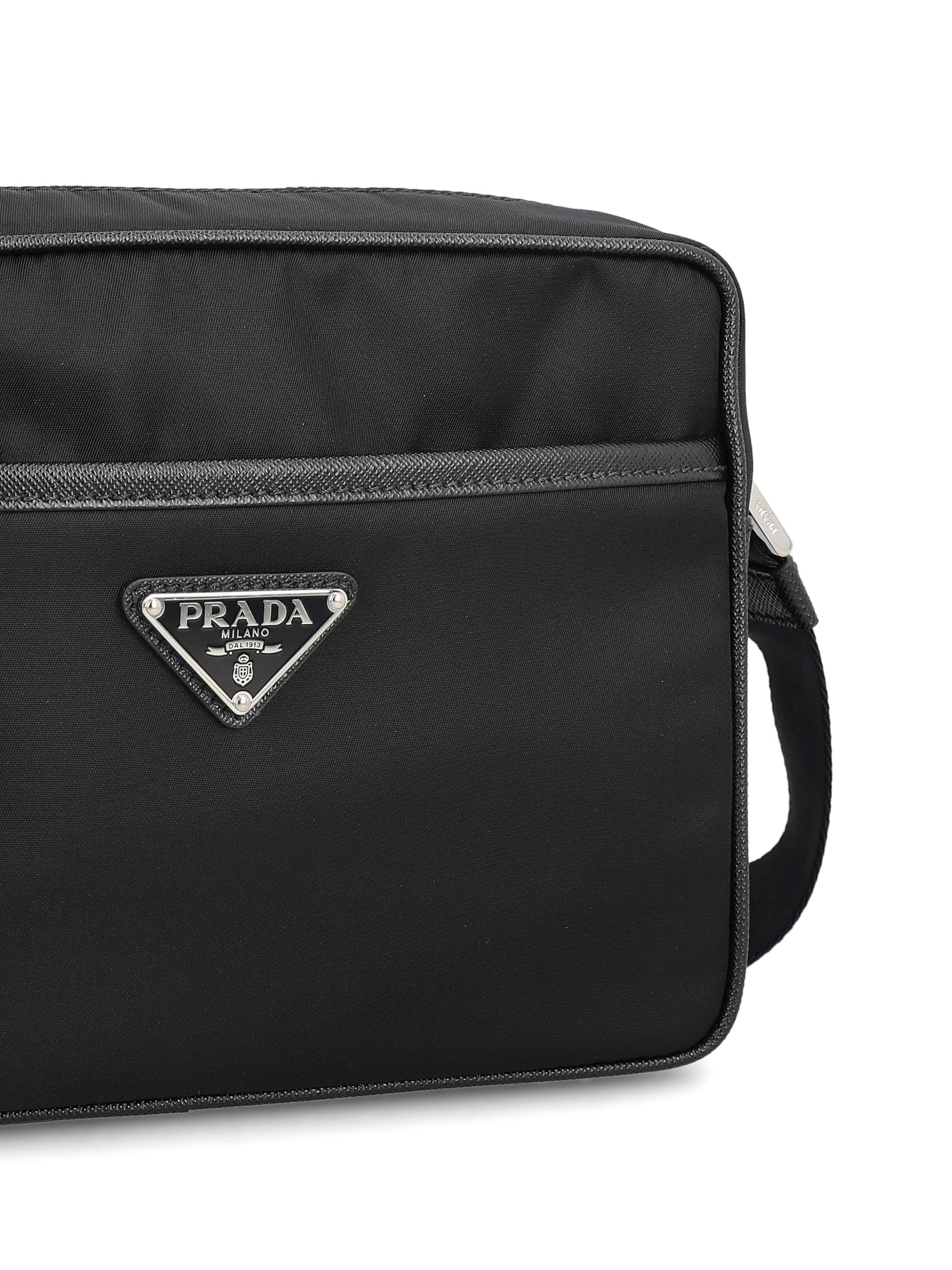 Borsa realizzata in poliammide riciclata. 2VH048 2DMHF0002 PRADA 