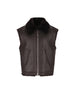 Gilet realizzato in montone. FM0294 ARG1F0DHP FENDI 