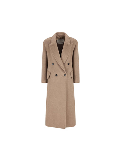 Cappotto realizzato in cashmere. 2521016423600 001 MAX MARA 