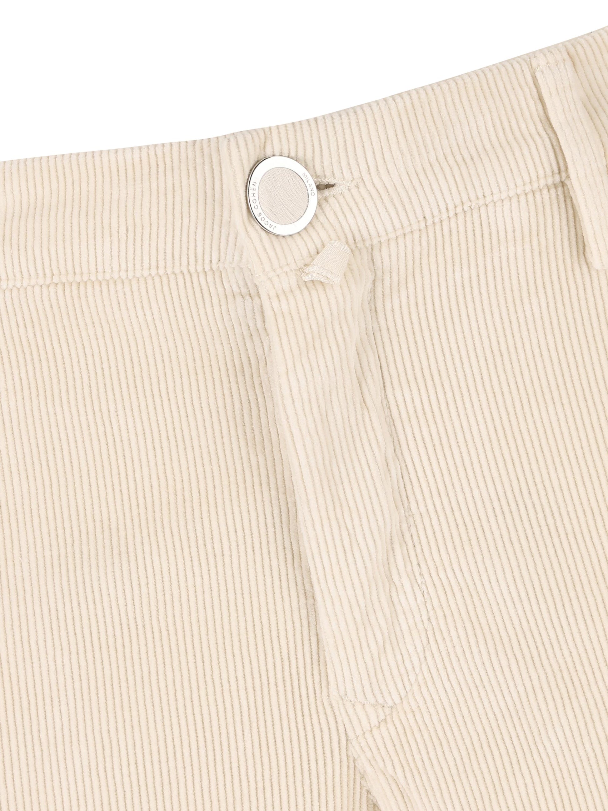 Pantaloni realizzati in cotone. P0001001 S3653TRA81 JACOB COHËN 