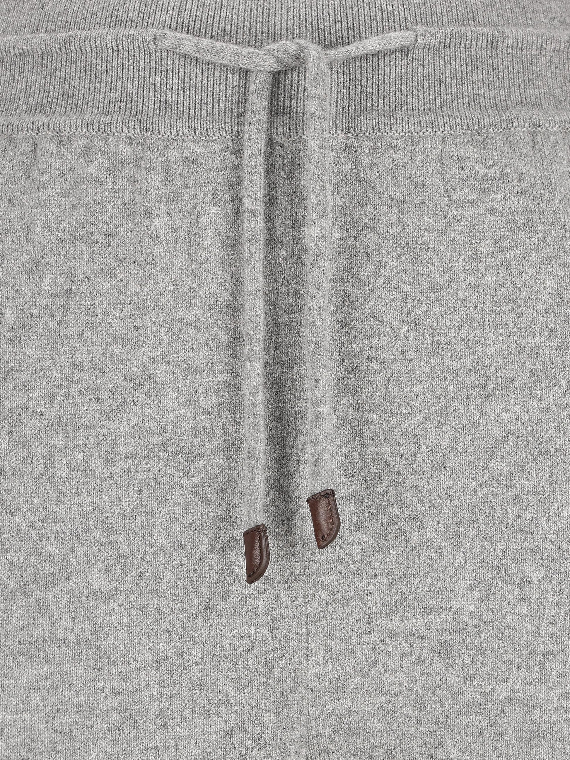 Pantaloni realizzati in baby cashmere. FAP0177 M004 LORO PIANA 