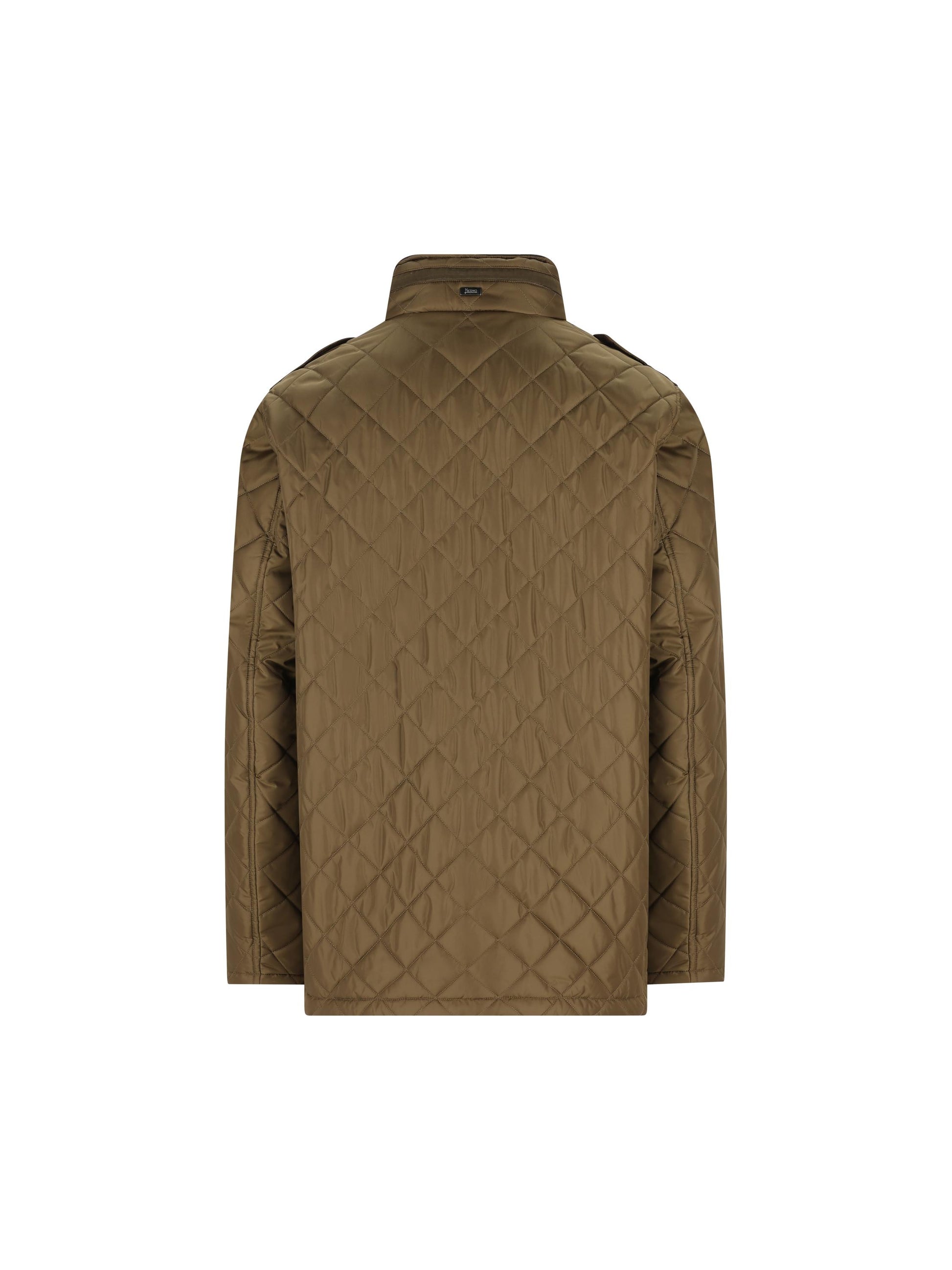 Giacca realizzata in poliammide. FI000125U 12004Z7740 HERNO 