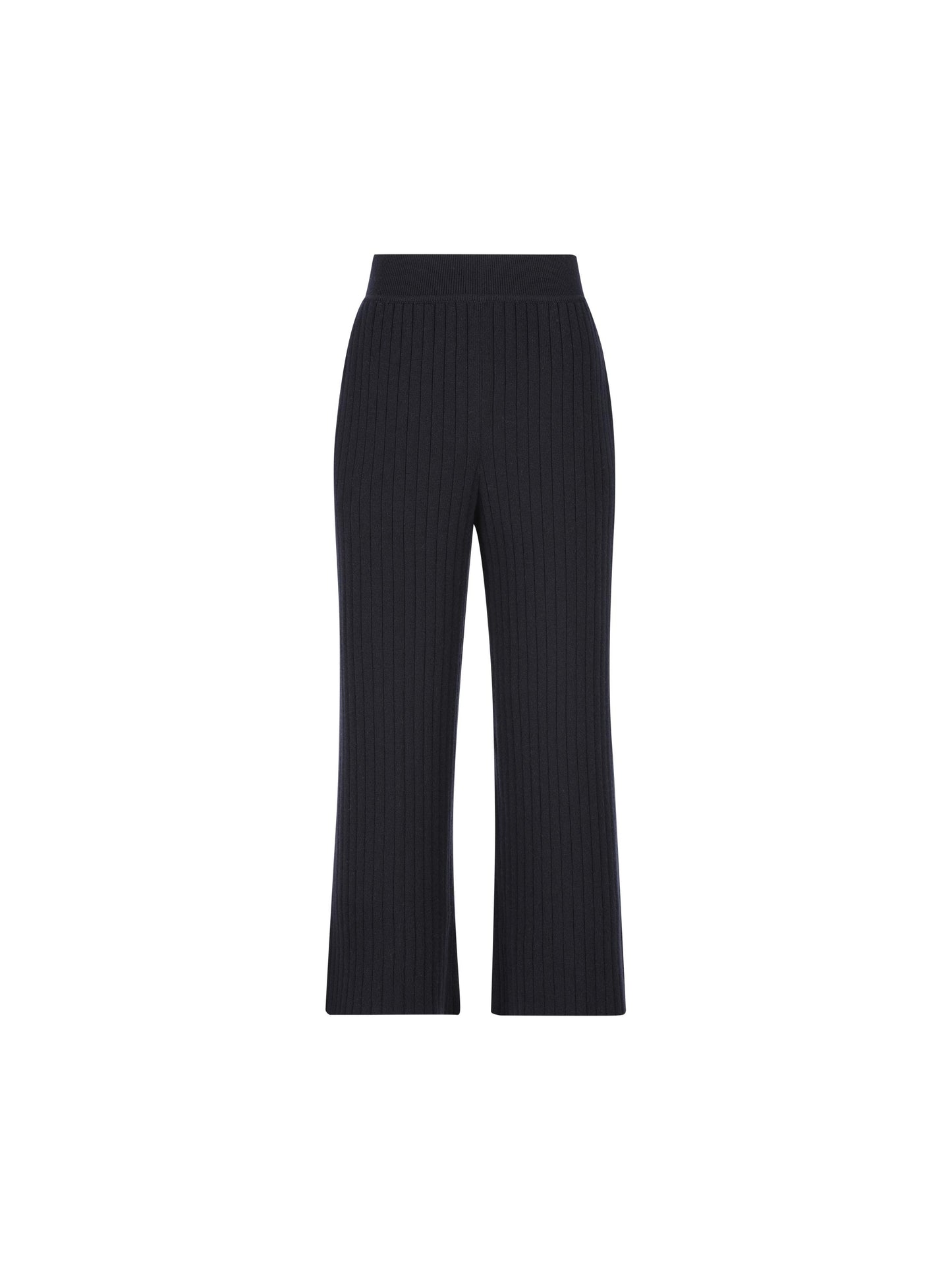 Pantaloni realizzati in baby cashmere. FAP2128 W000 LORO PIANA 