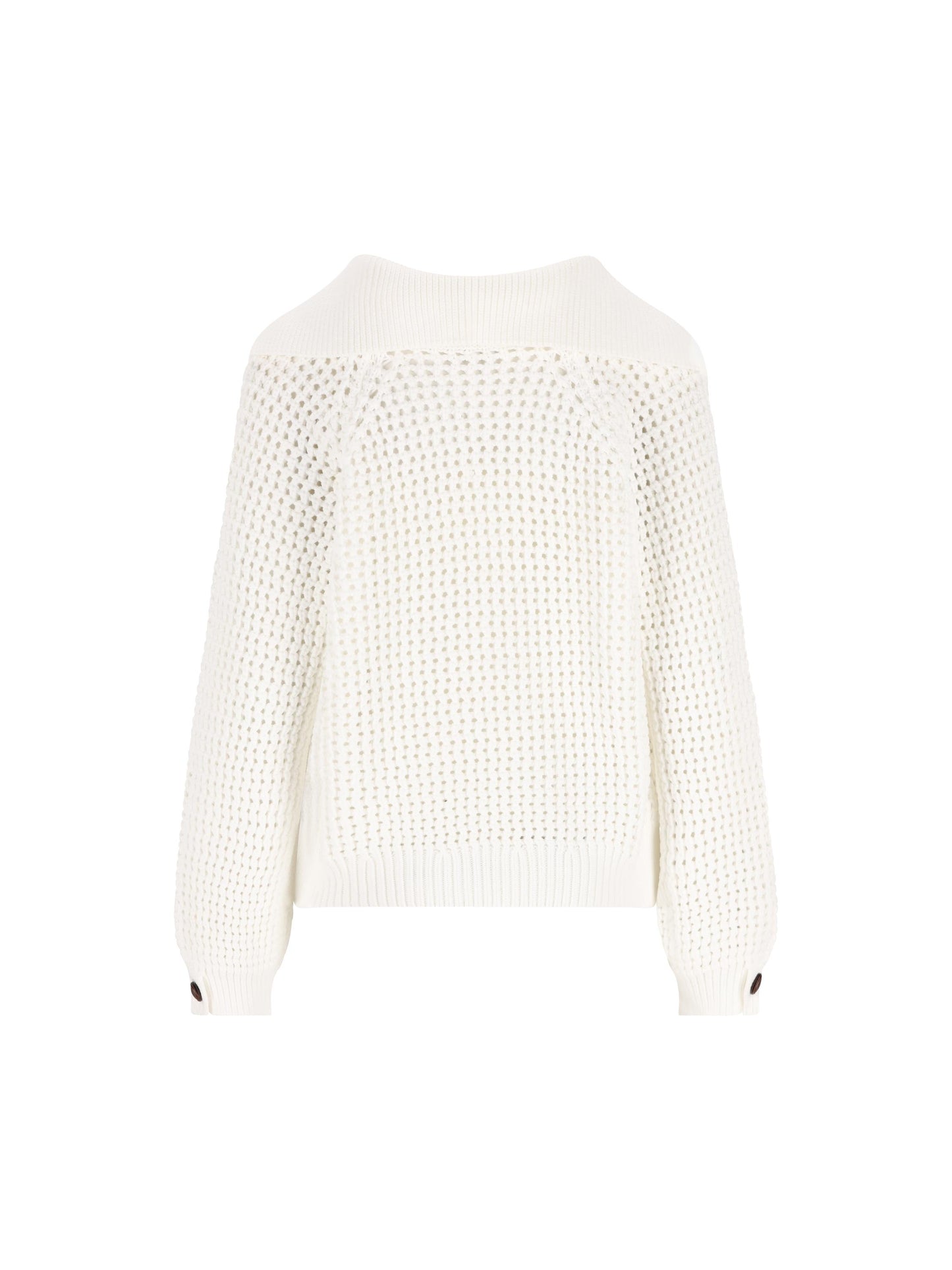 Maglia realizzata in cotone e poliammide. M89302602 C2723 BRUNELLO CUCINELLI 