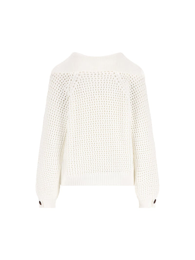 Maglia realizzata in cotone e poliammide. M89302602 C2723 BRUNELLO CUCINELLI 