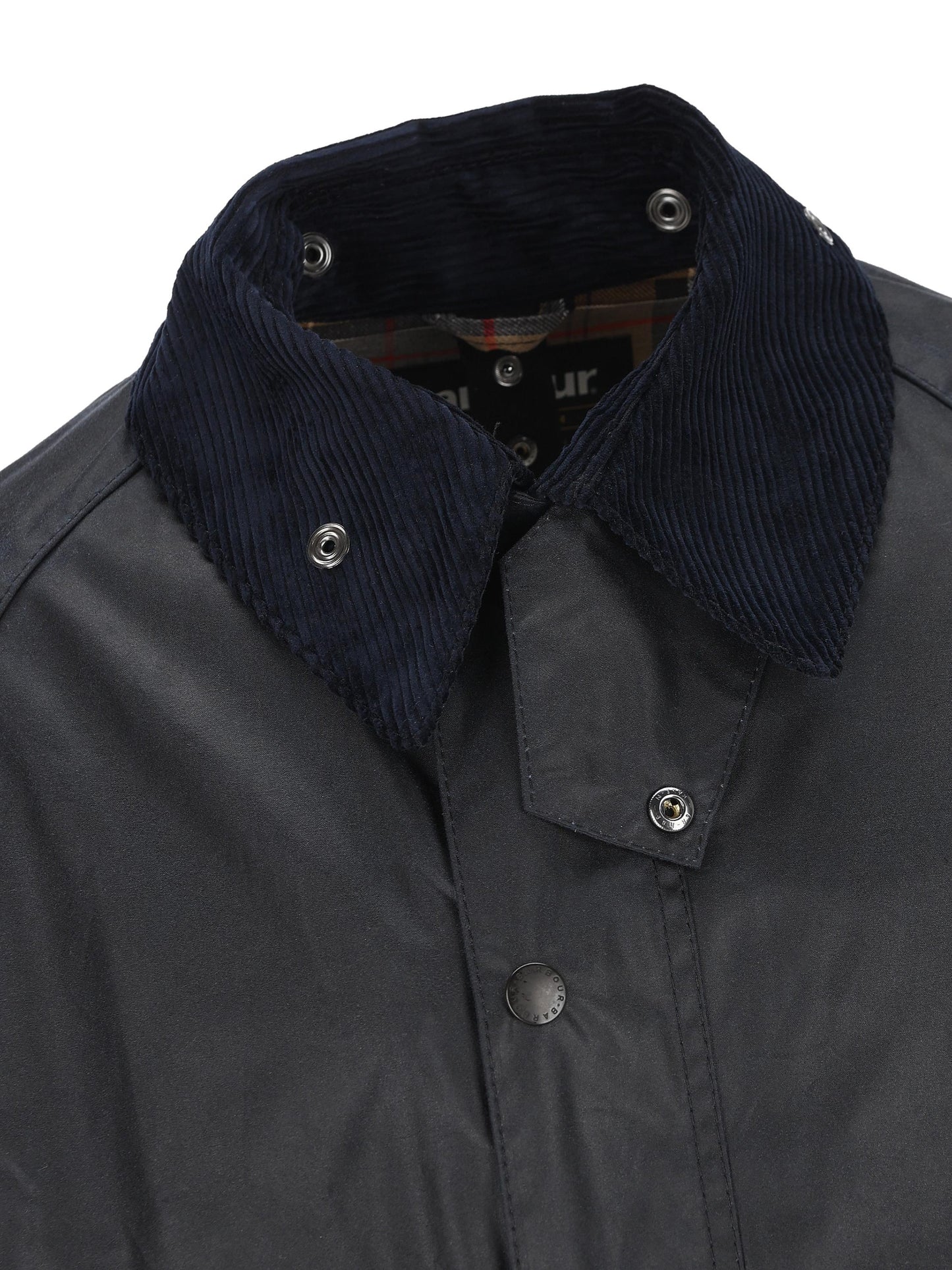 Giacca realizzata in cotone cerato. MWX0017 MWXNY91 BARBOUR 