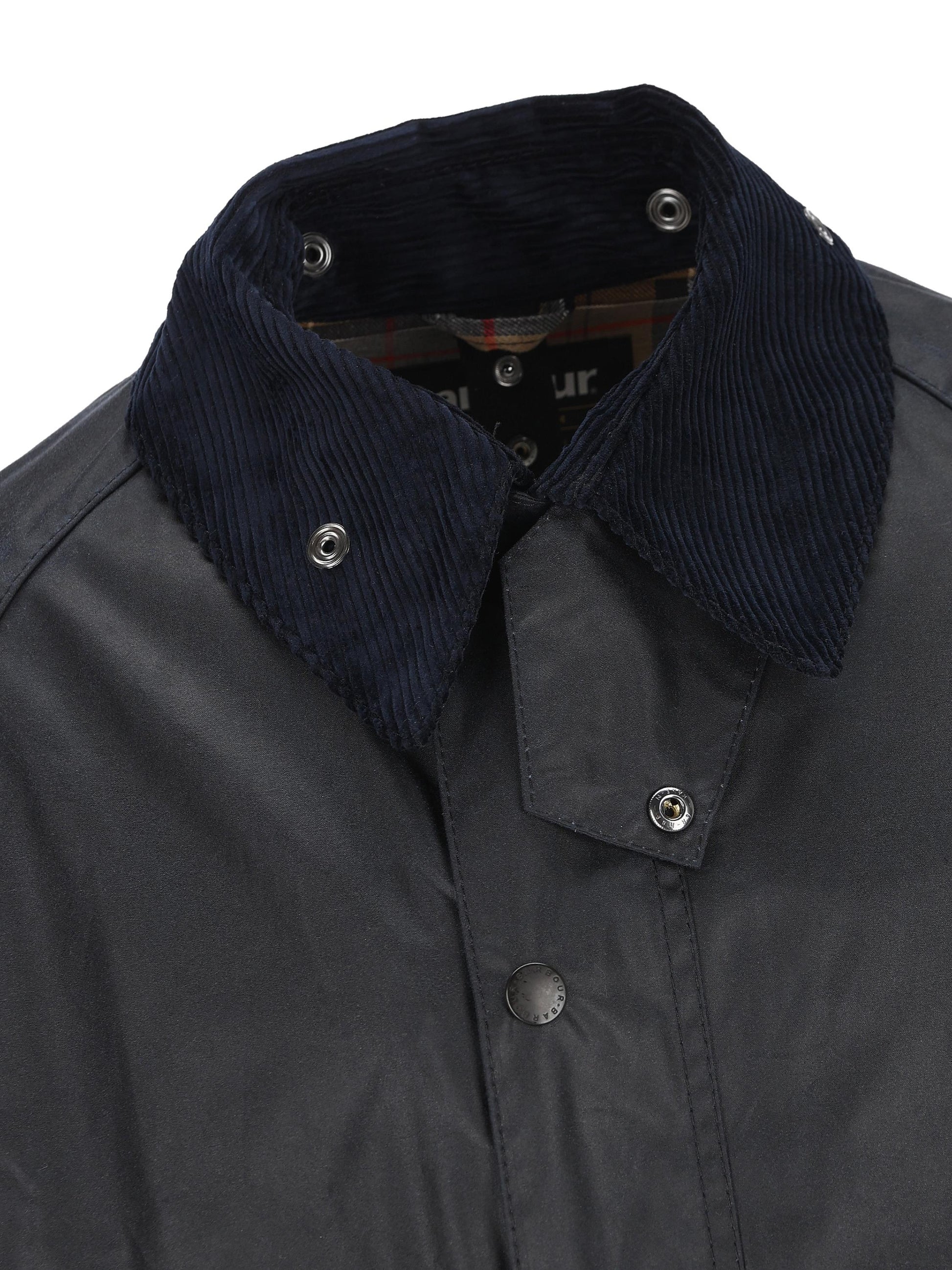 Giacca realizzata in cotone cerato. MWX0017 MWXNY91 BARBOUR 