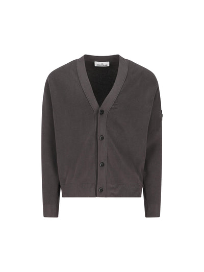 Cardigan realizzato in cotone. 5100009 S00D8V0065 STONE ISLAND 