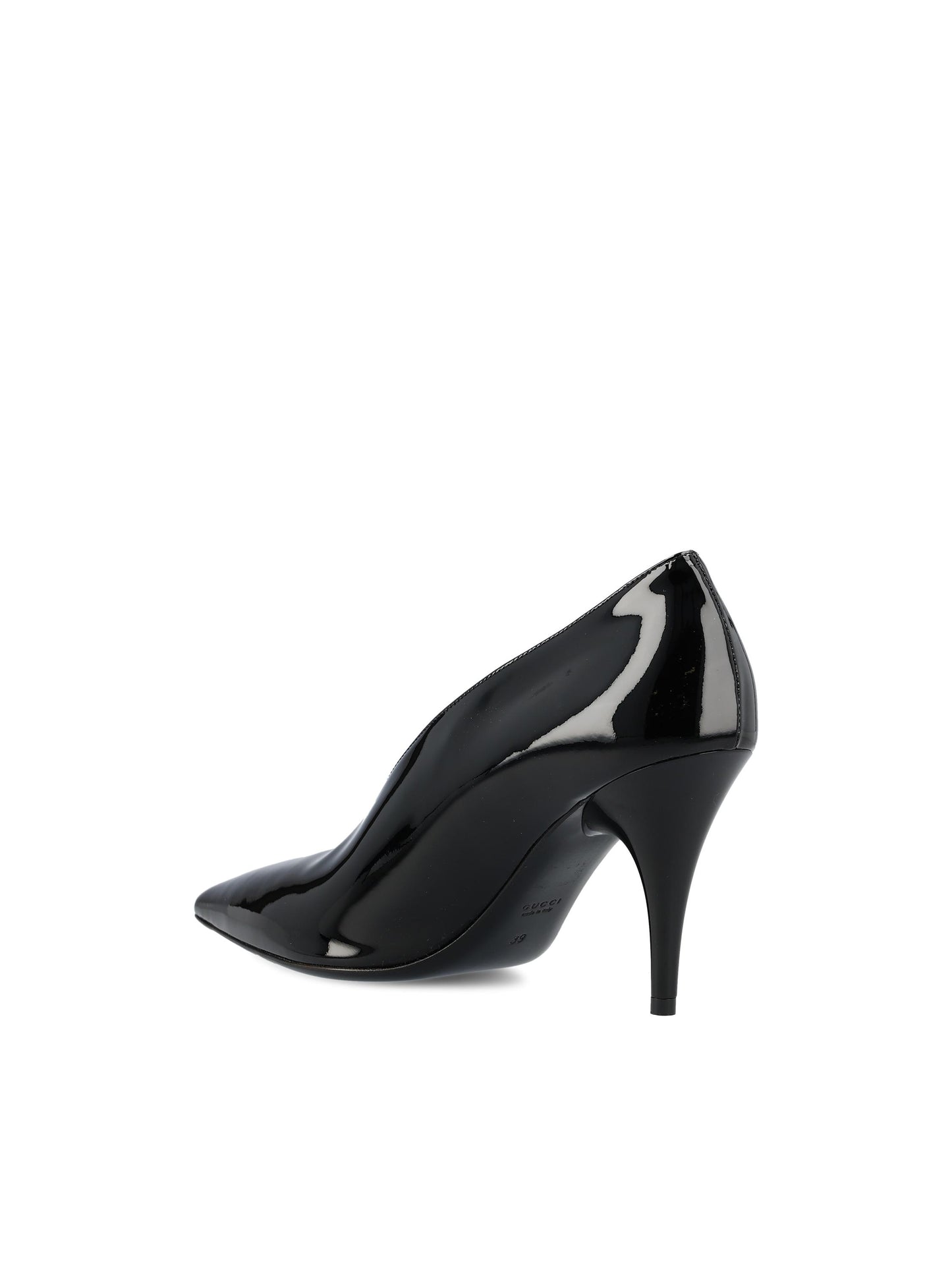 Sabot realizzate in pelle di vitello. 851419 BNC001000 GUCCI 