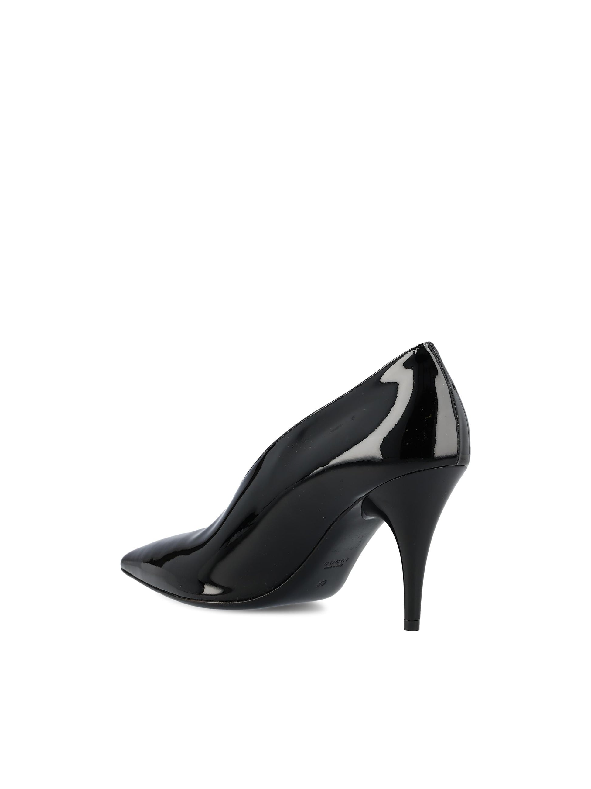 Sabot realizzate in pelle di vitello. 851419 BNC001000 GUCCI 