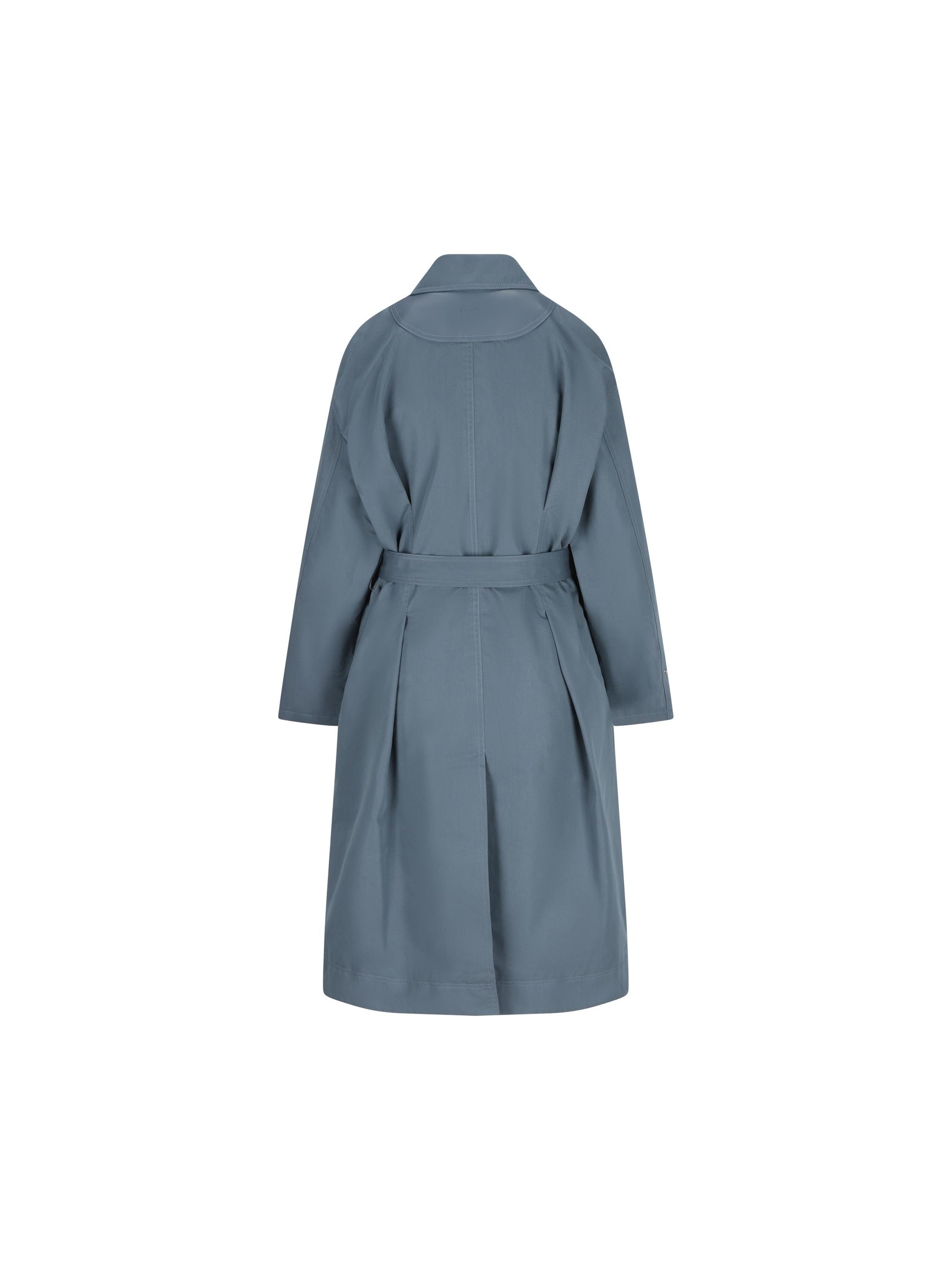 Trench realizzato in cotone. FF6176 AW7DF1UKD FENDI 