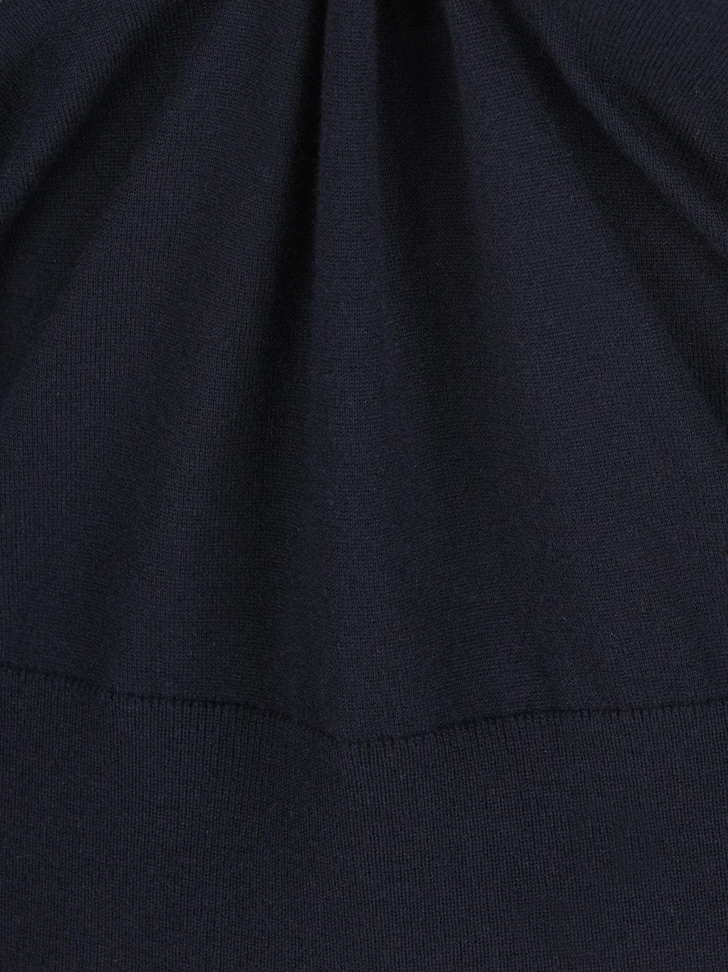 Polo realizzata in cashmere. FAP2210 W000 LORO PIANA 