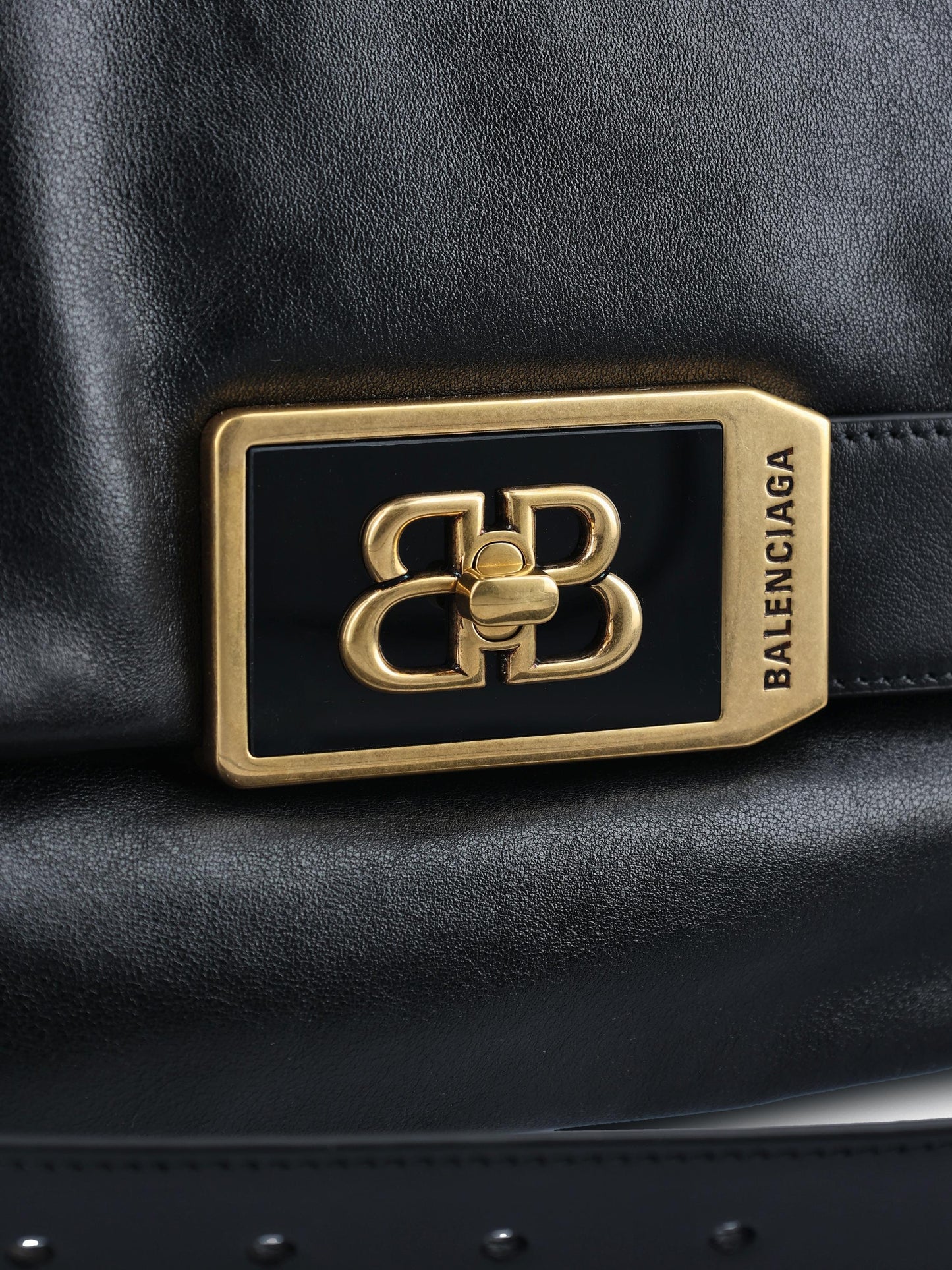 Borsa realizzata in pelle di vitello. 811781 2ABIW1060 BALENCIAGA