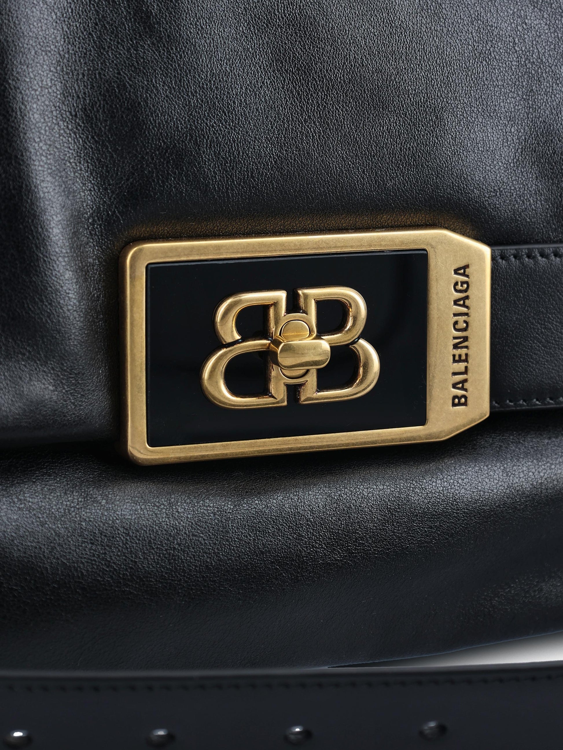 Borsa realizzata in pelle di vitello. 811781 2ABIW1060 BALENCIAGA