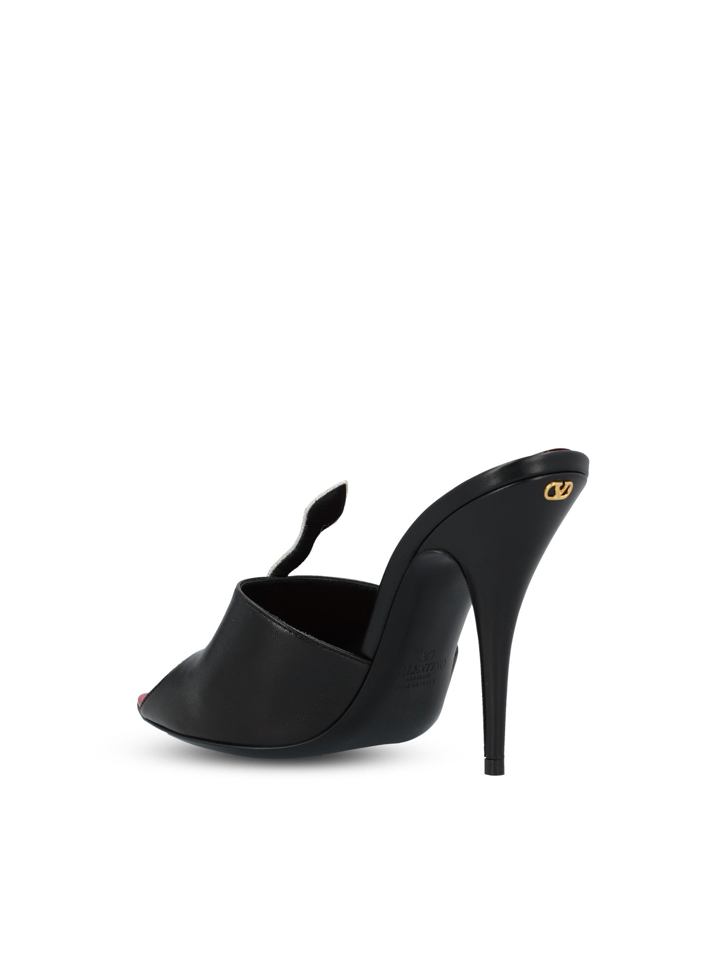 Sandali realizzati in pelle di capretto. 8W0S0PD7HIZ EDM VALENTINO GARAVANI 