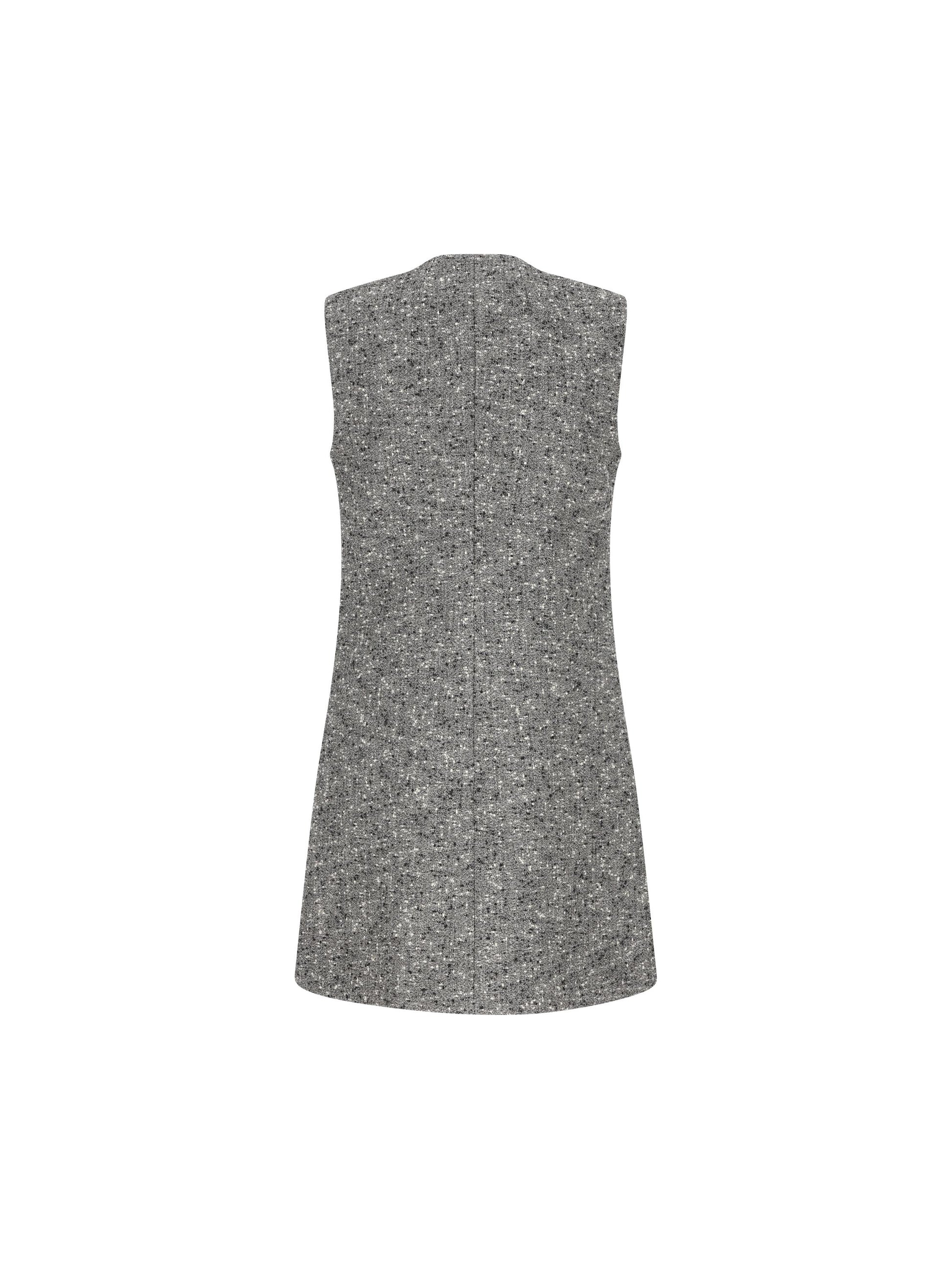 Abito realizzato in lana. 836891 ZAT2D9024 GUCCI 