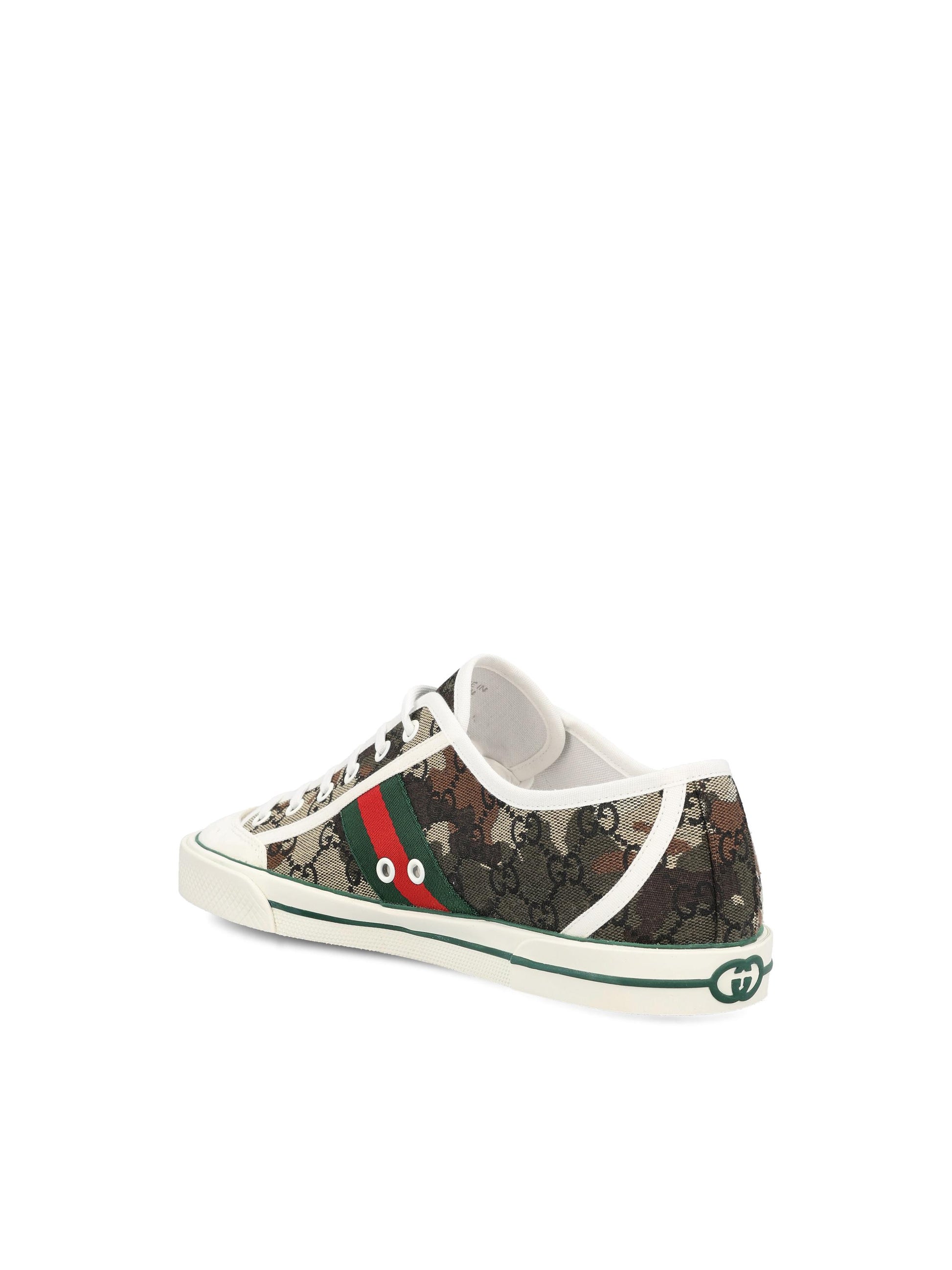 Sneakers realizzate in tessuto. 854436 FAFRD8474 GUCCI 
